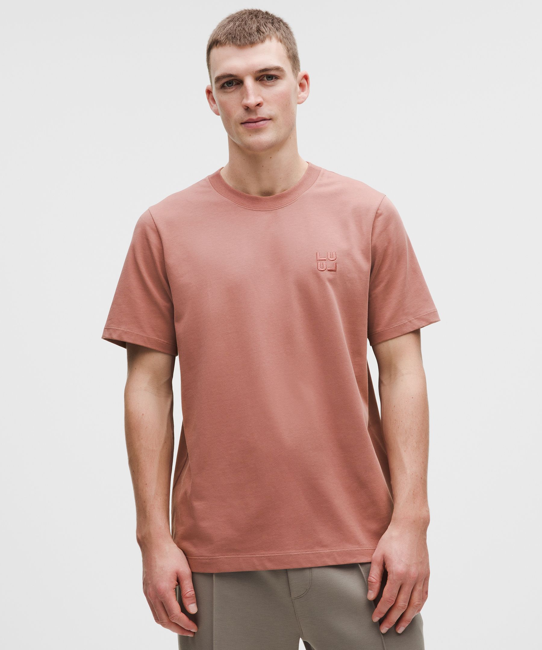 Heavyweight Classic-Fit Cotton T-Shirt 
