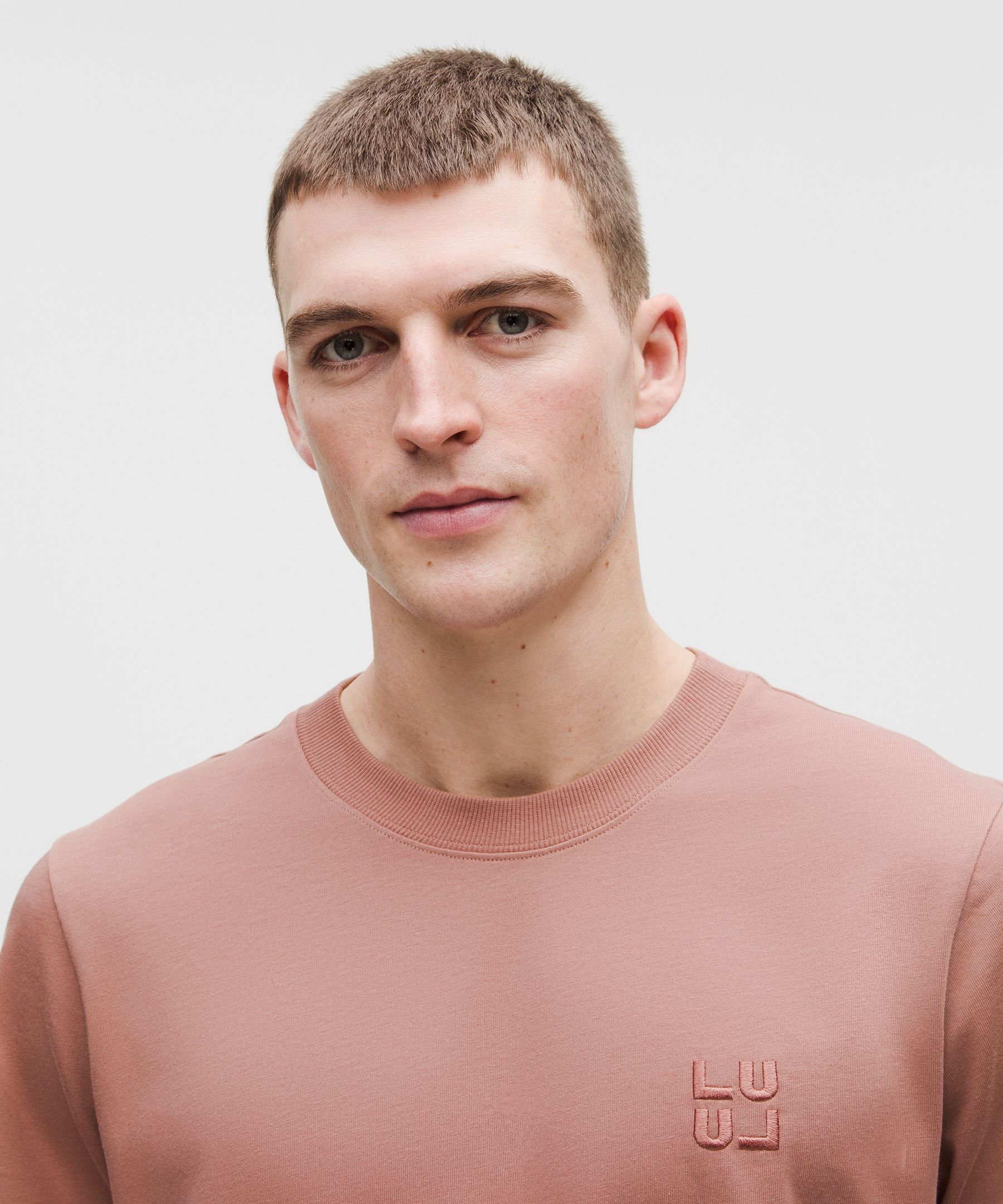 Heavyweight Classic-Fit Cotton T-Shirt *Stack