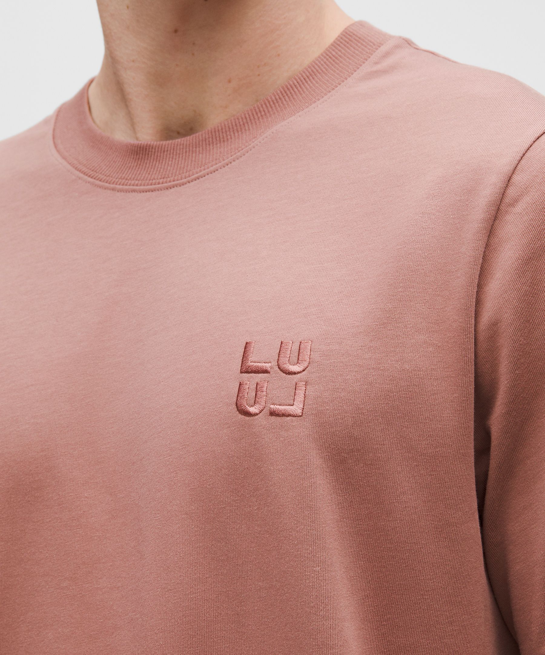 Heavyweight Classic-Fit Cotton T-Shirt *Stack