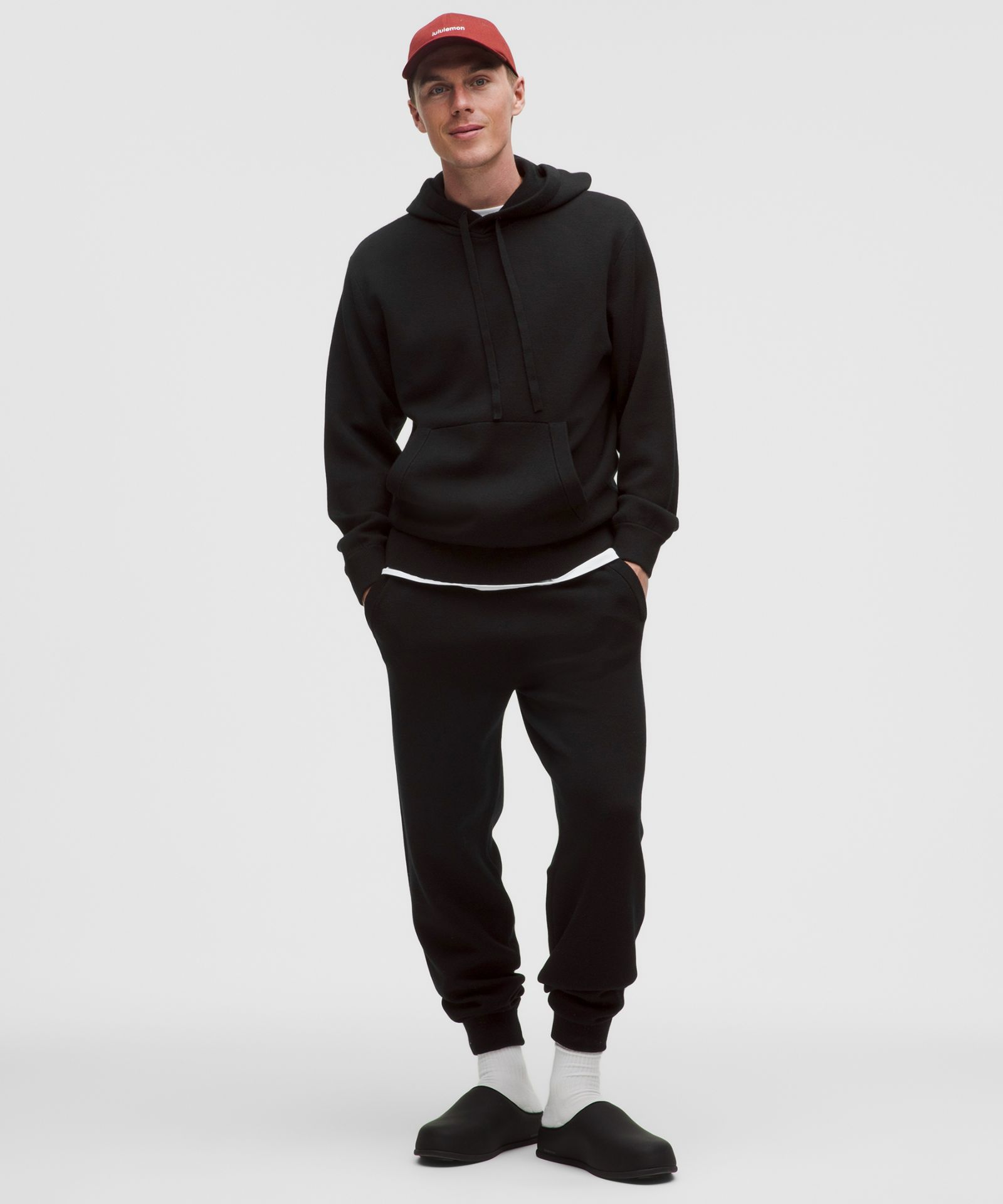 Lululemon Merino Wool Pullover Hoodie — фото 2