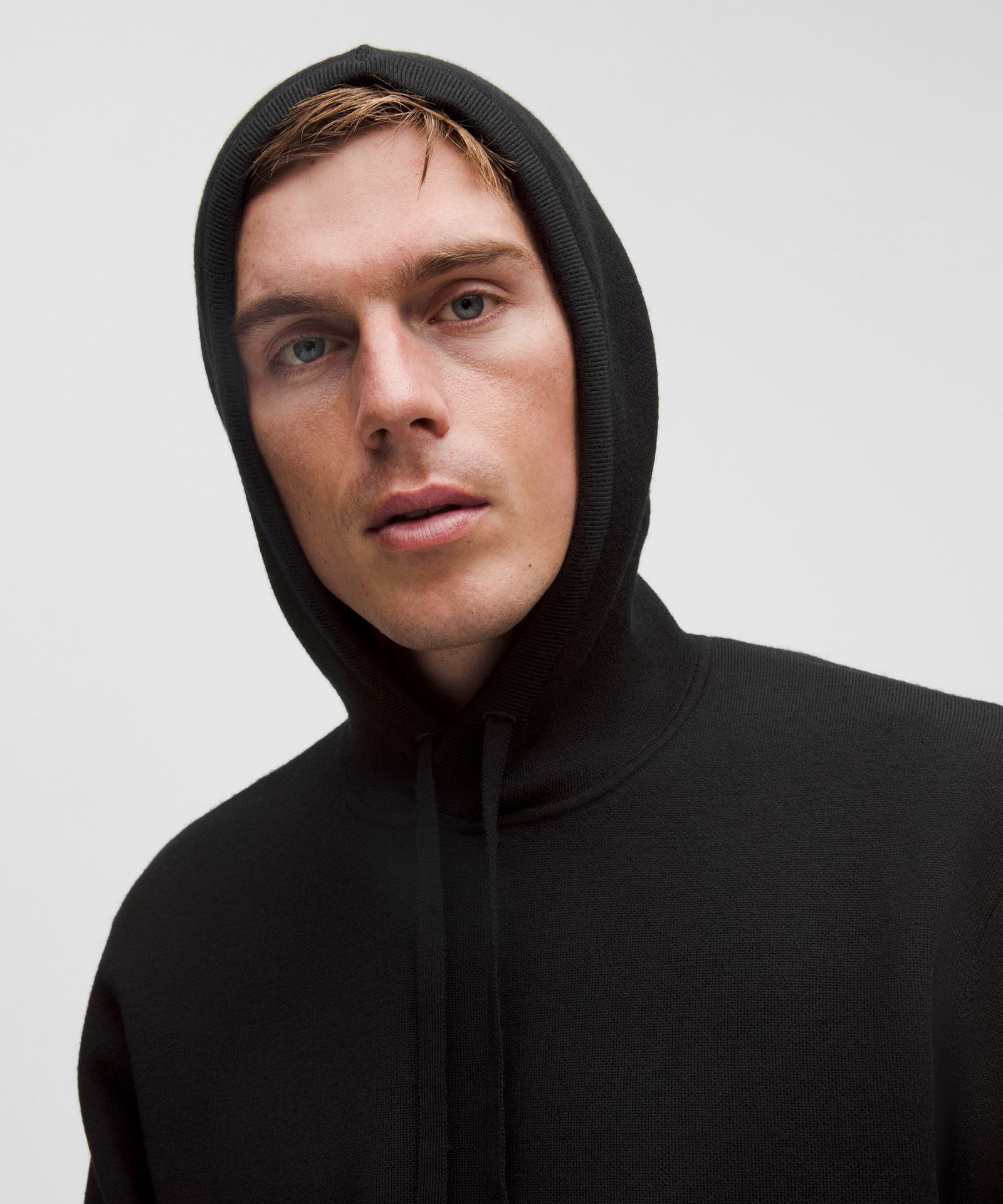 Lululemon Merino Wool Pullover Hoodie — фото 4
