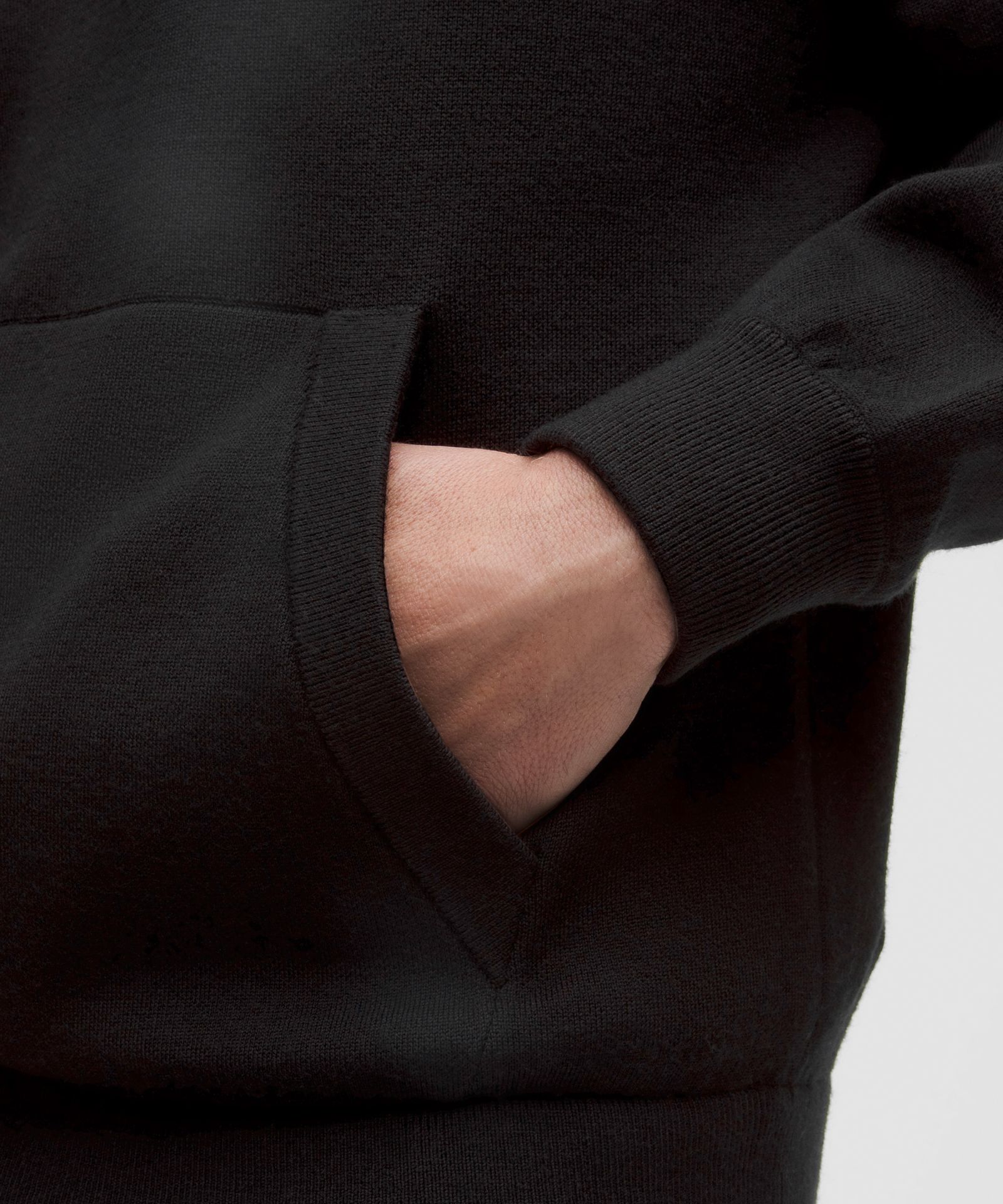 Lululemon Merino Wool Pullover Hoodie — фото 5