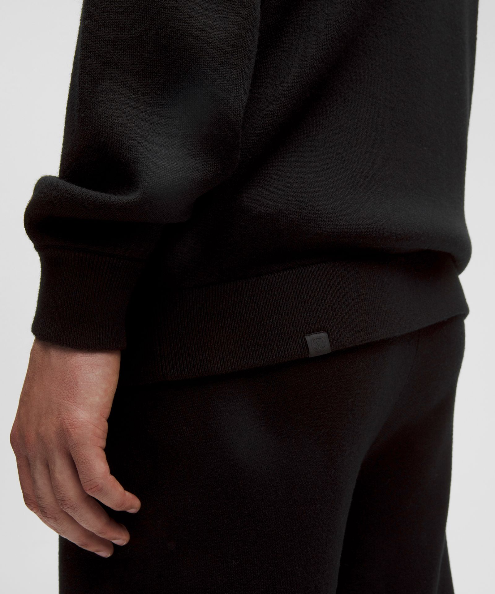 Lululemon Merino Wool Pullover Hoodie — фото 6