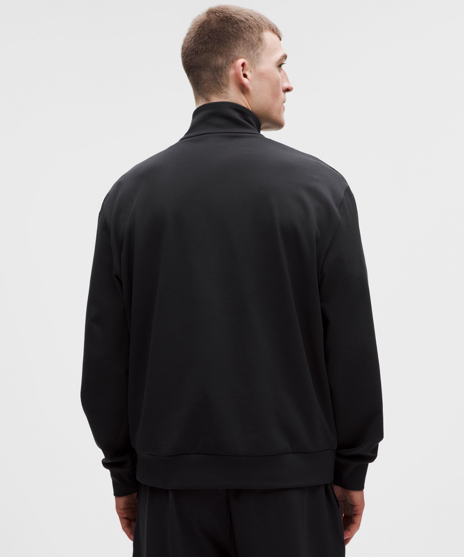 Lululemon Heavyweight Soft Jersey Half Zip — фото 3