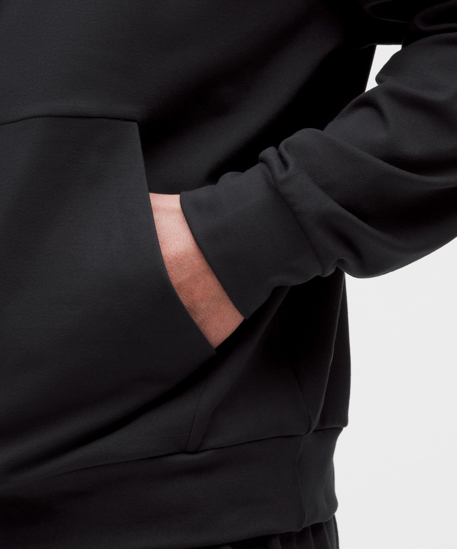 Lululemon Heavyweight Soft Jersey Half Zip — фото 5