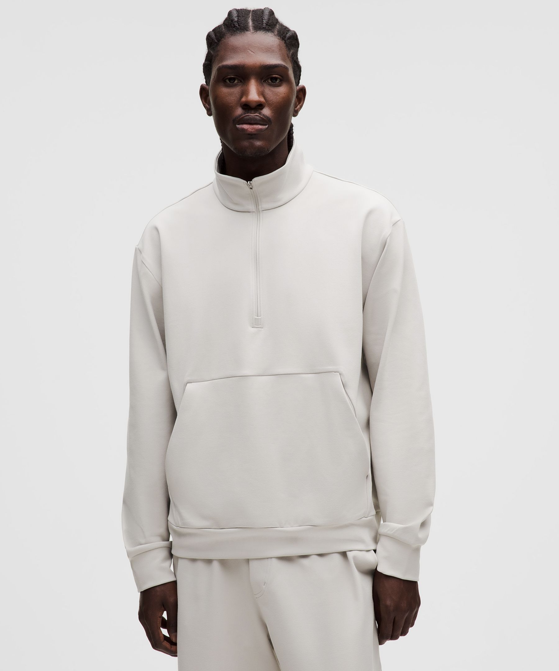 Steady State ハーフジップ | パーカー＆トレーナー | Lululemon JP