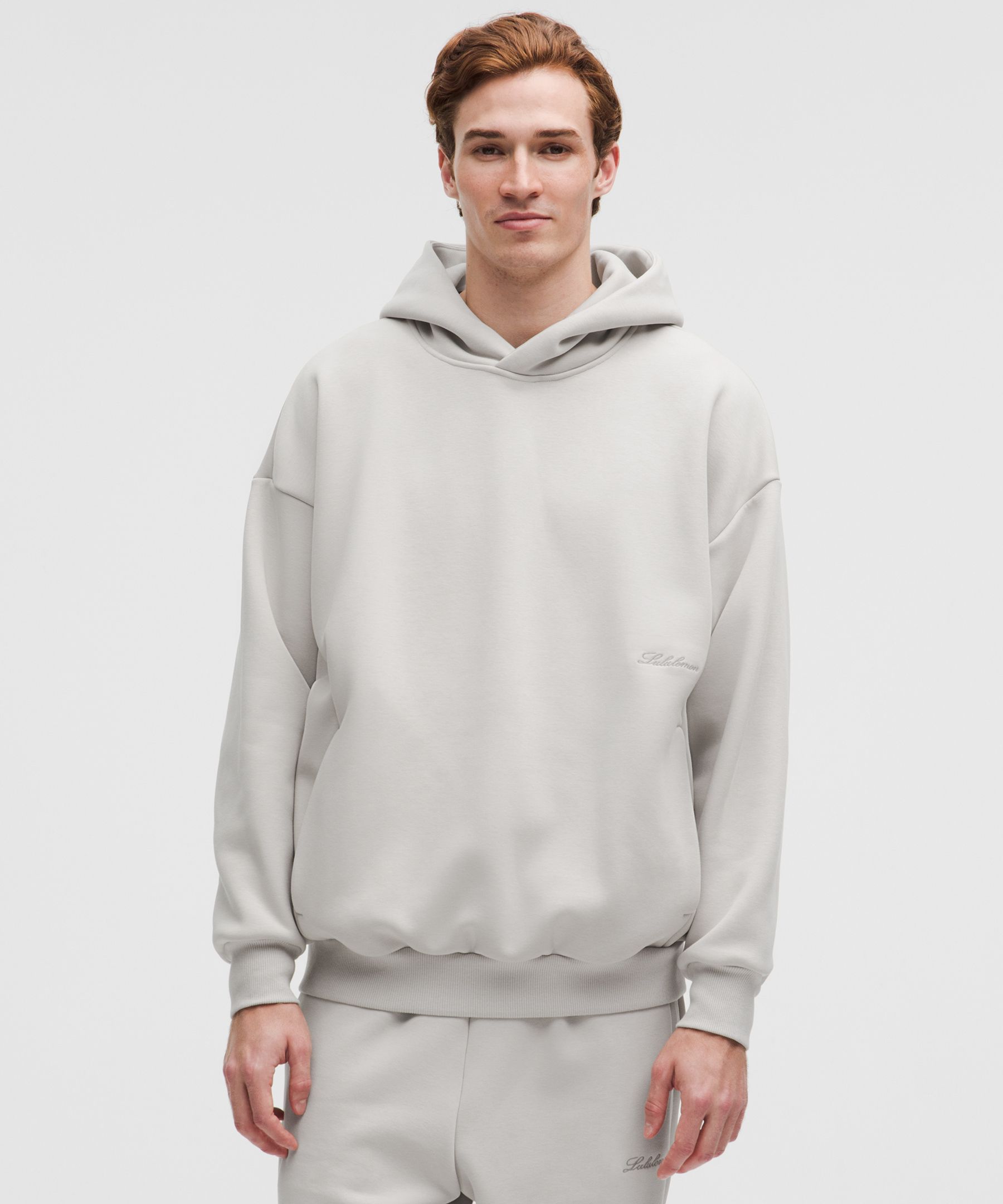 Men's Big Cozy Pullover Hoodie