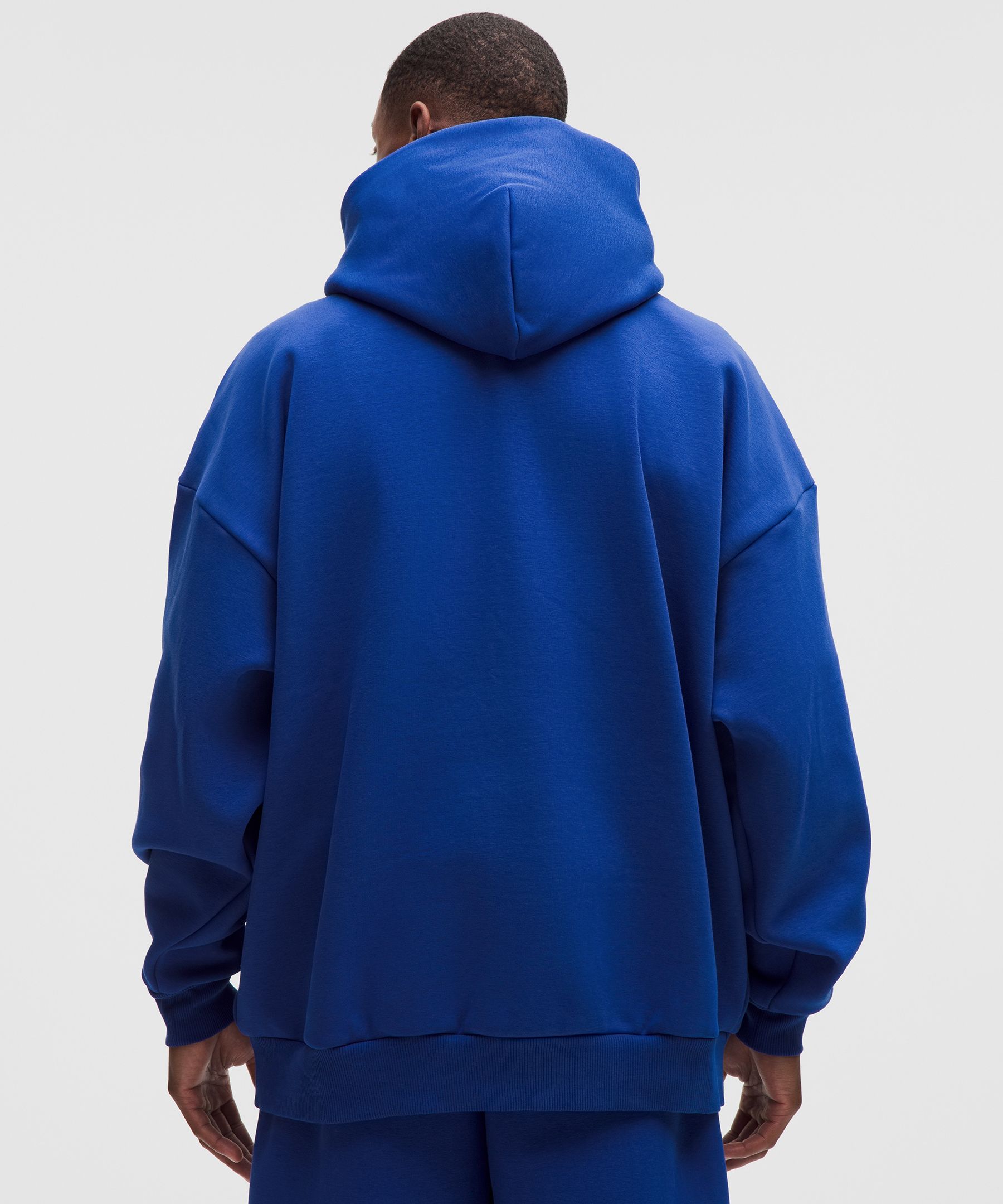 Men's Big Cozy Pullover Hoodie