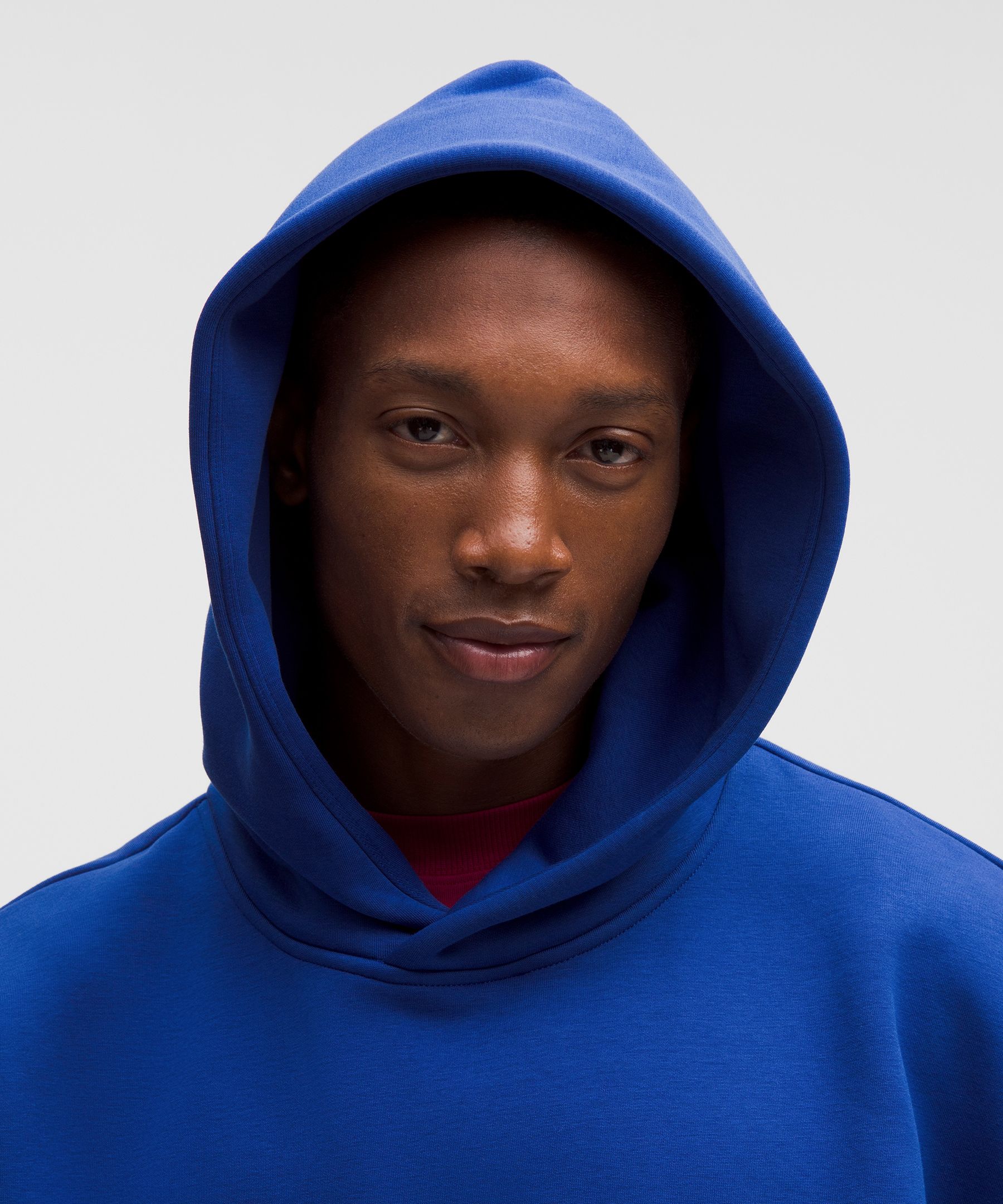 Men's Big Cozy Pullover Hoodie