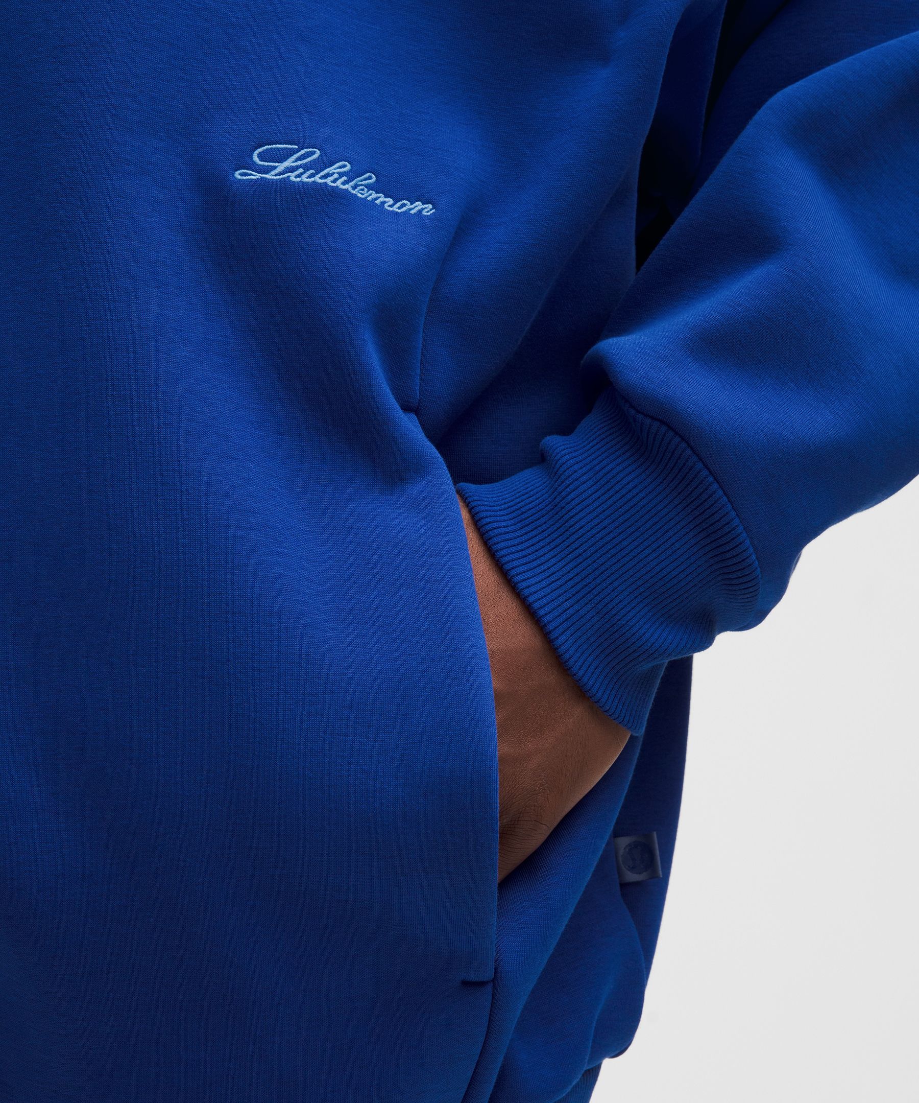 Men's Big Cozy Pullover Hoodie