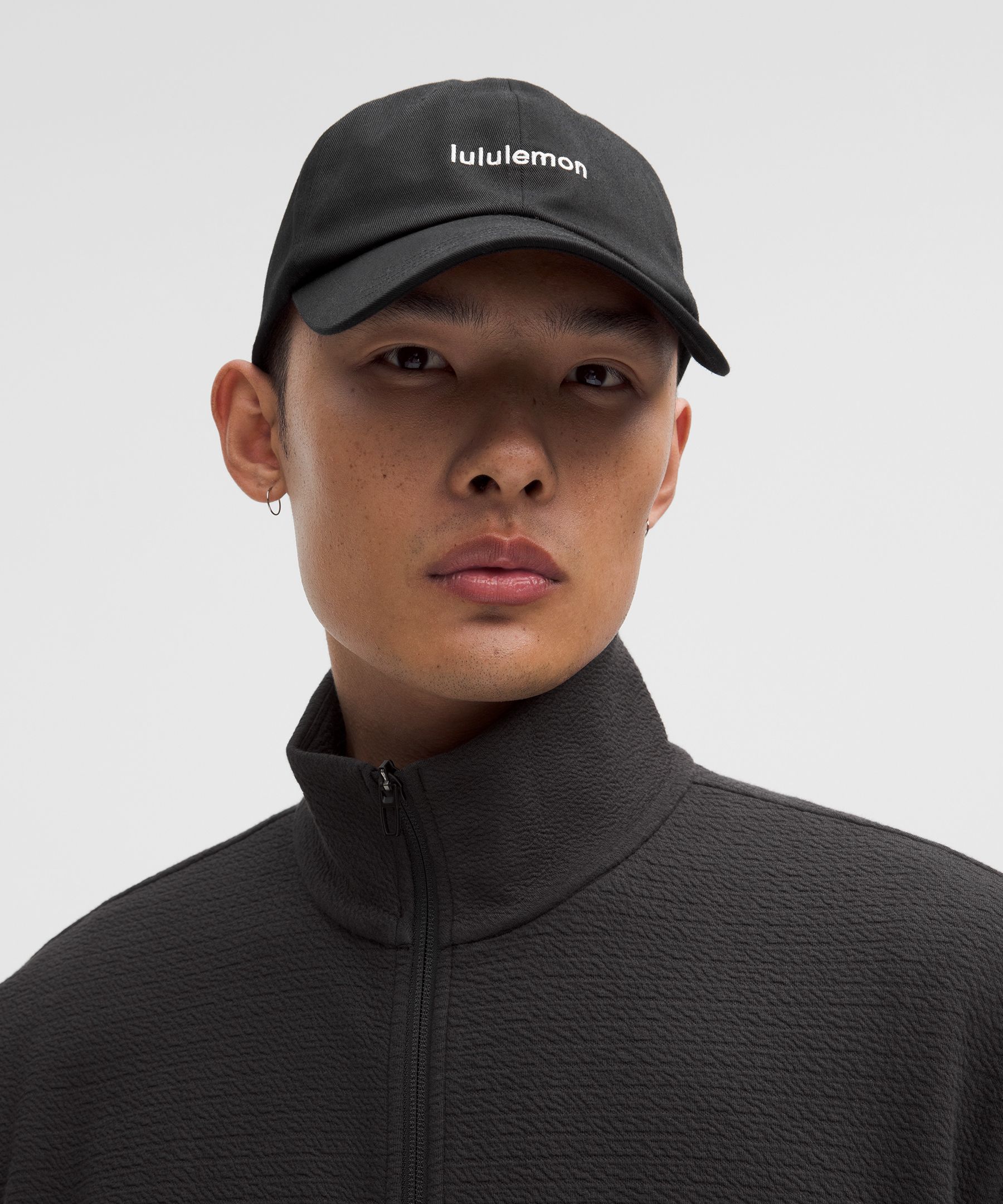Textured Spacer Track Jacket