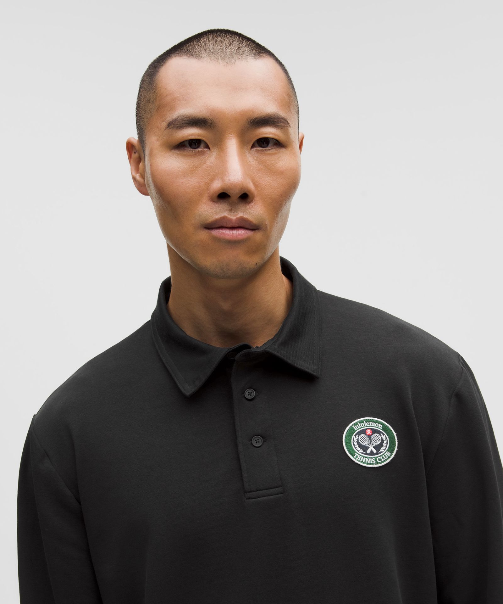 Lululemon Long-Sleeve Rugby Shirt *Tennis Club — фото 4