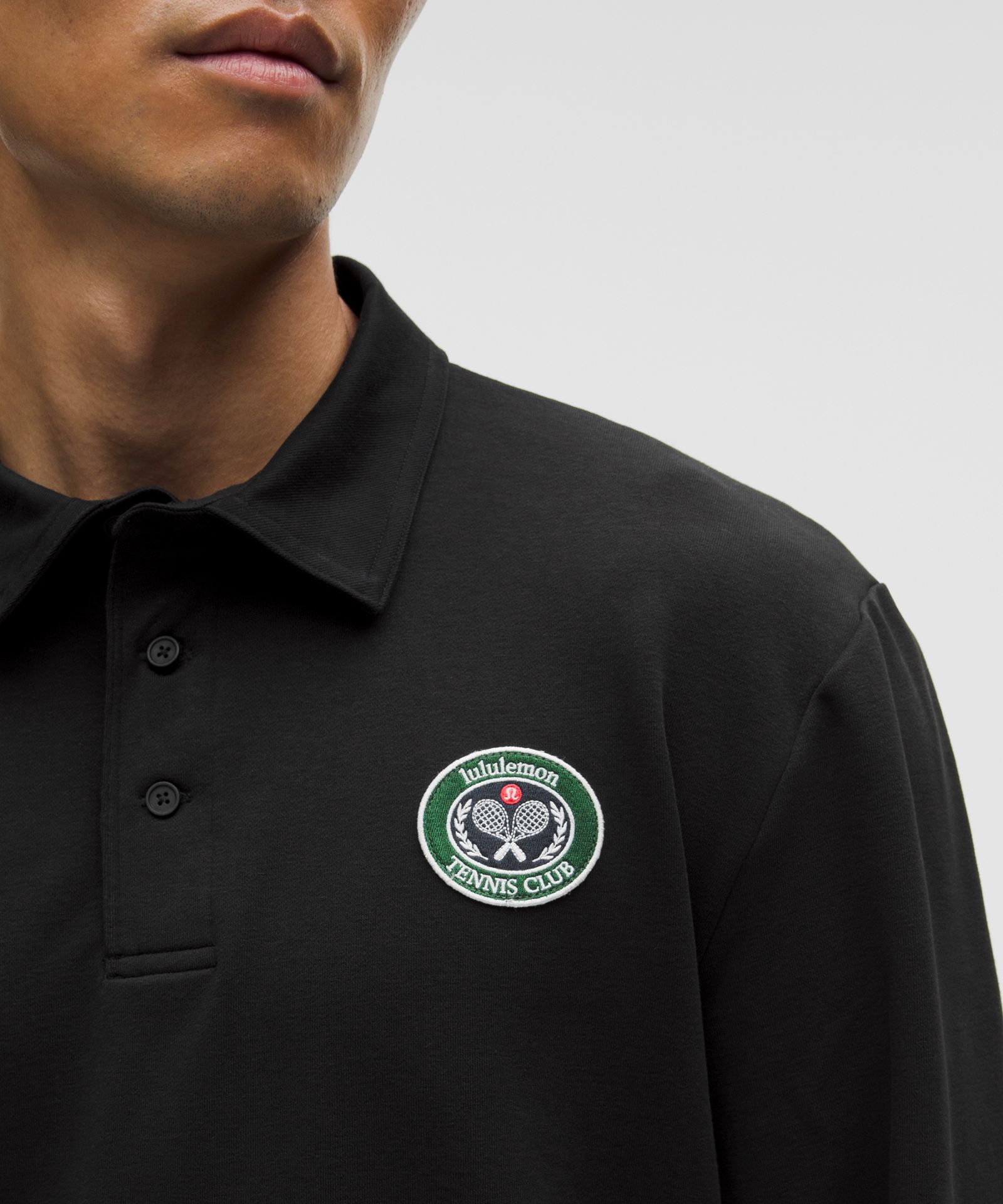 Lululemon Long-Sleeve Rugby Shirt *Tennis Club — фото 6