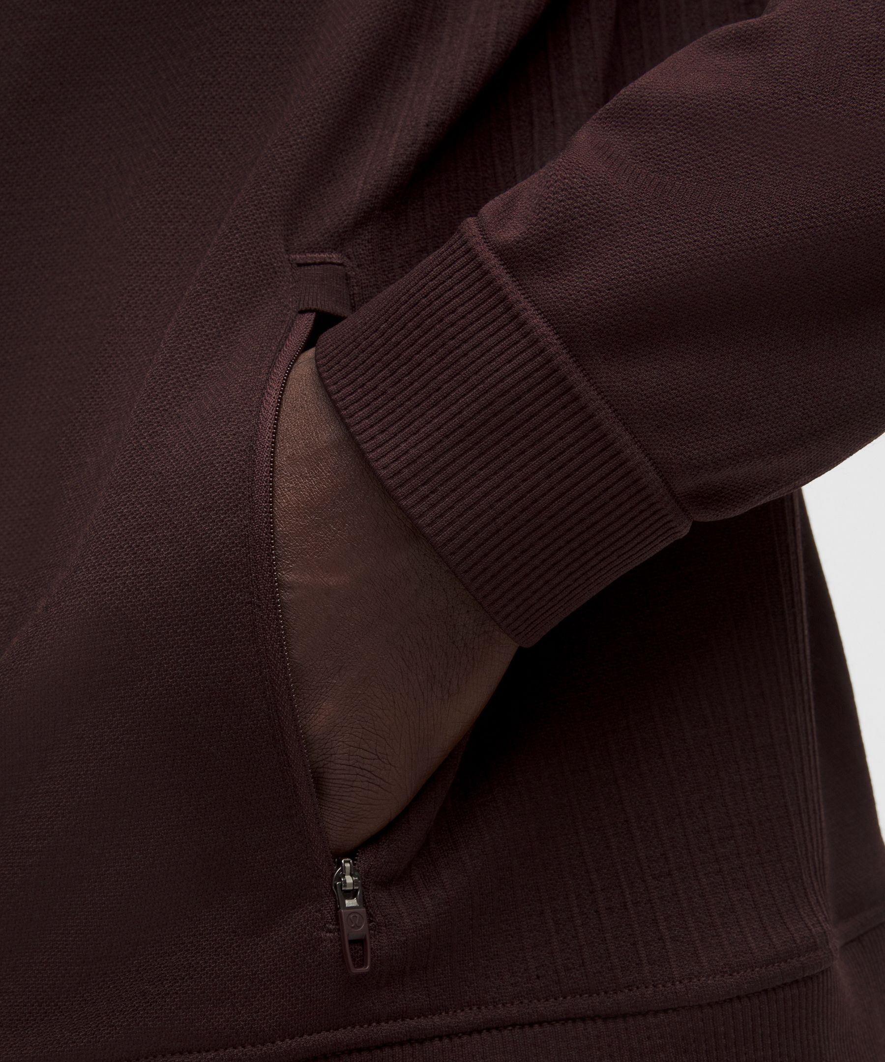 Team Canada Men's Engineered Warmth Half Zip *CPC Logo