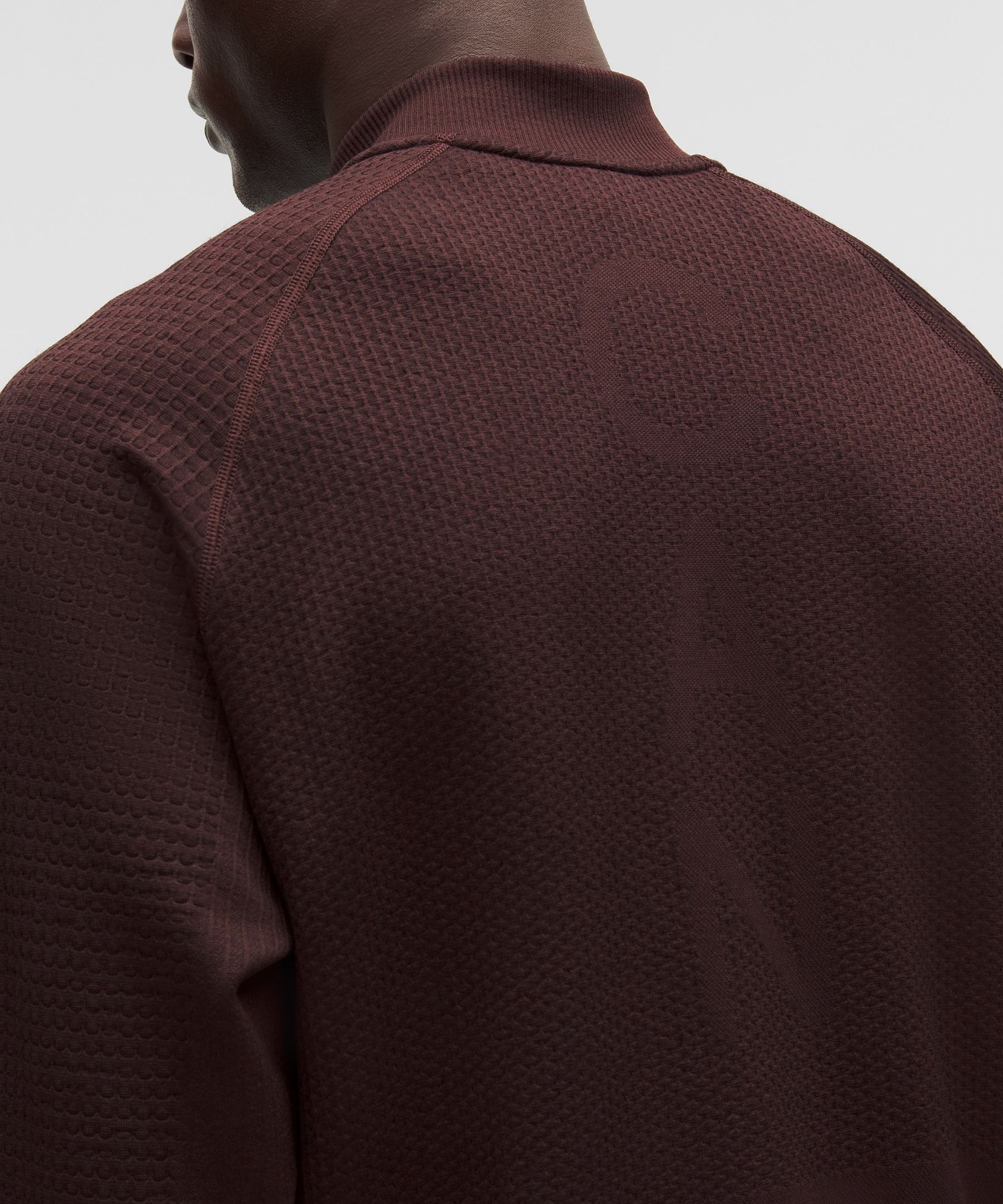 Team Canada Men's Engineered Warmth Half Zip *CPC Logo