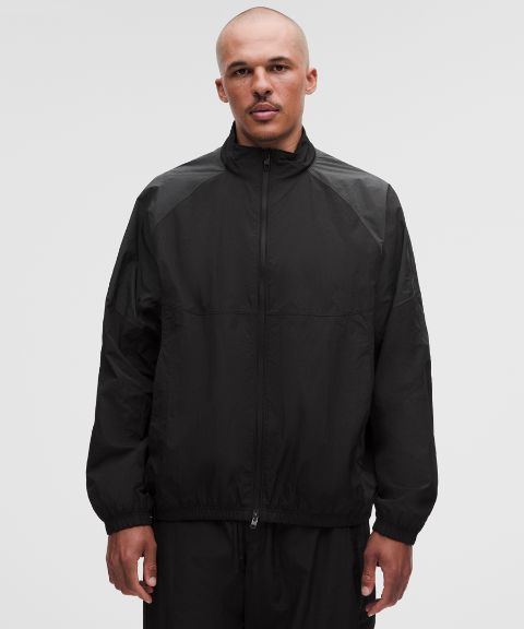 Мужская спортивная куртка Lululemon Nylon Oversized Track