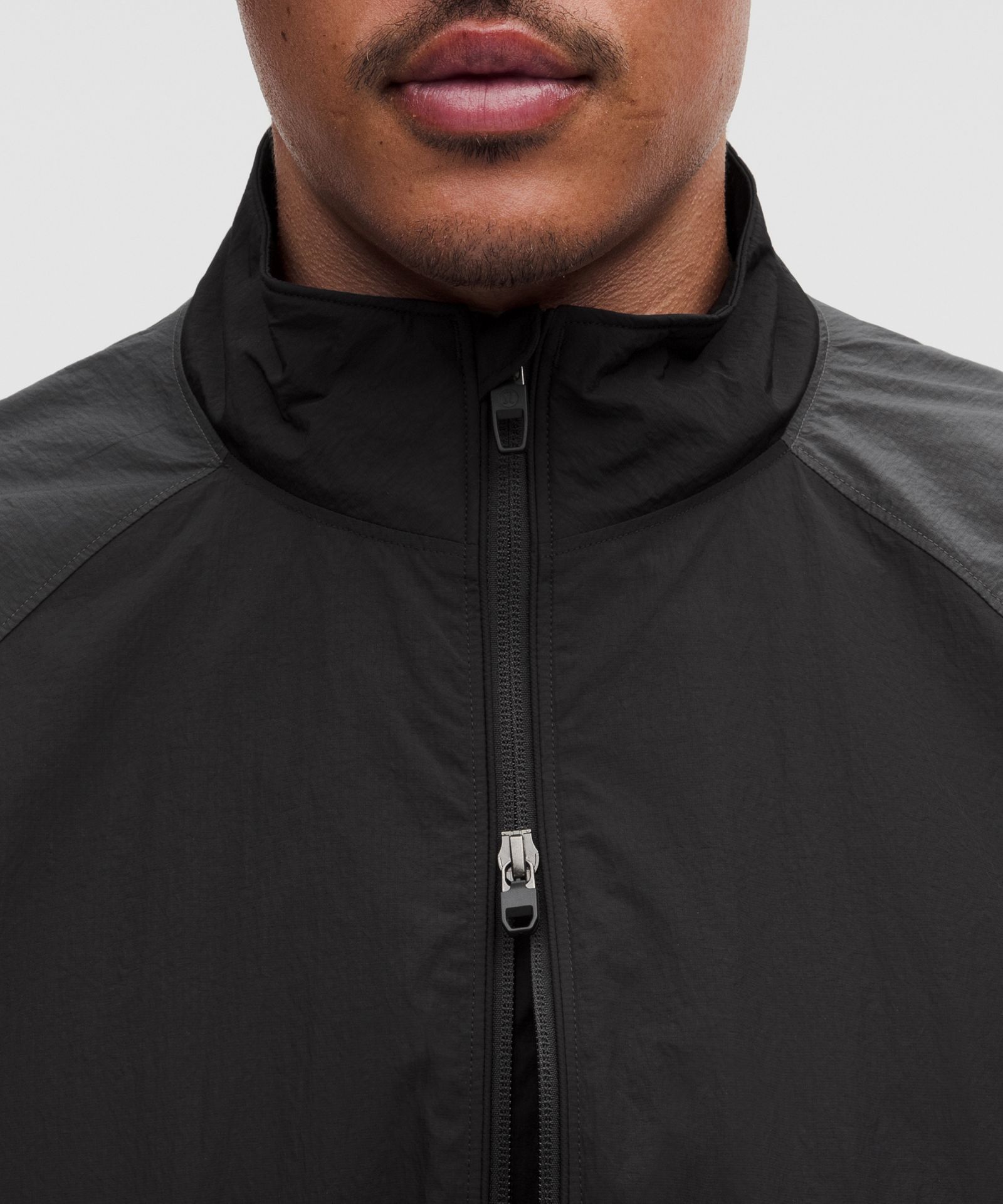 Мужская спортивная куртка Lululemon Nylon Oversized Track — фото 6
