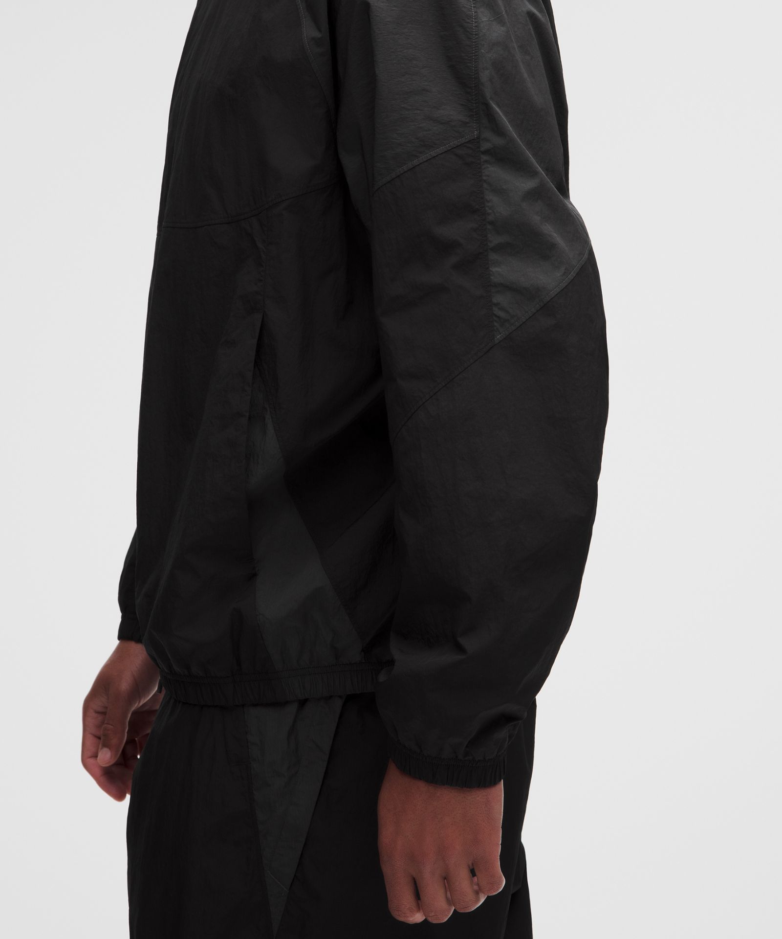 Мужская спортивная куртка Lululemon Nylon Oversized Track — фото 8