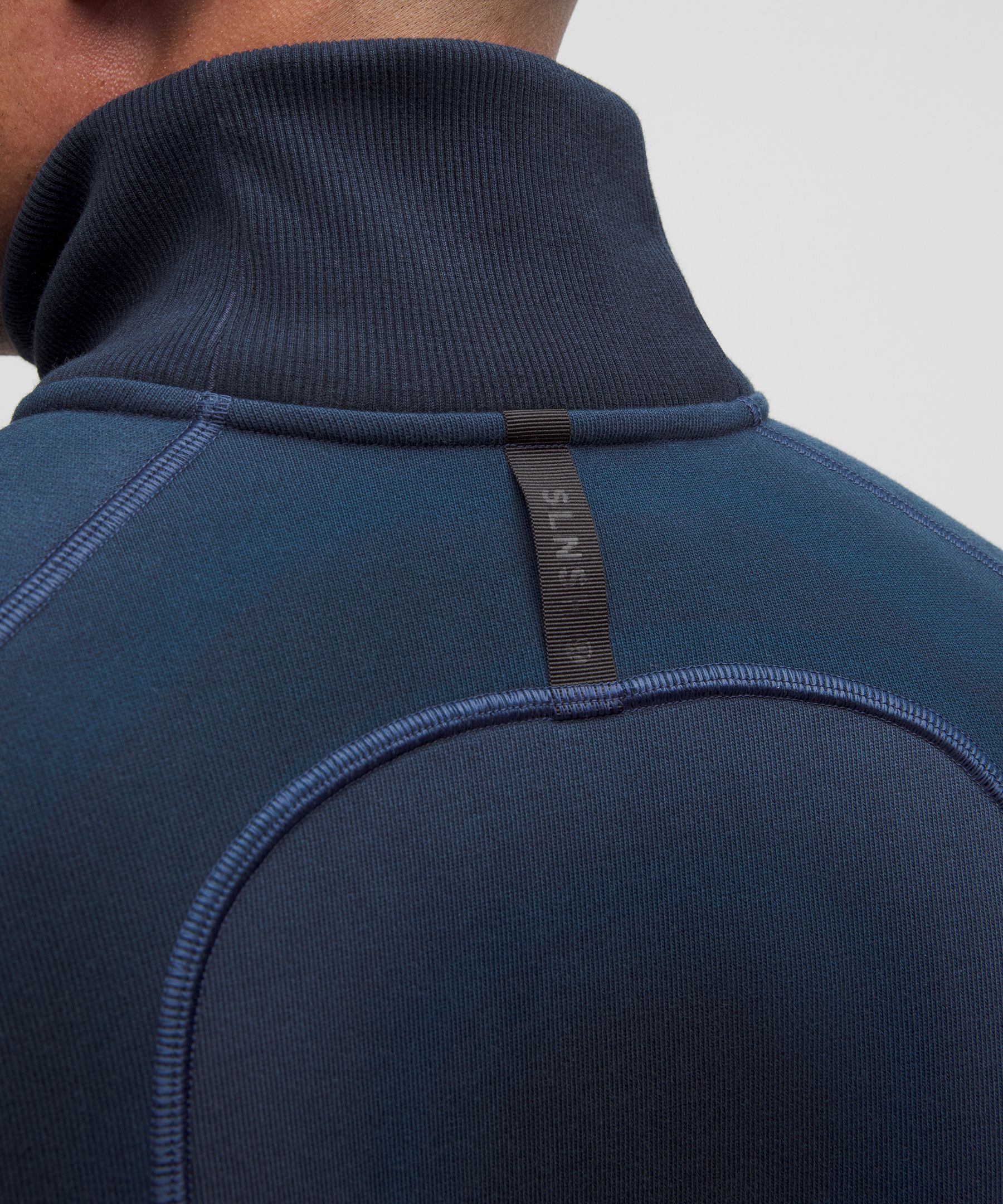 Faded French Terry Full-Zip Jacket *SLNSH Collection