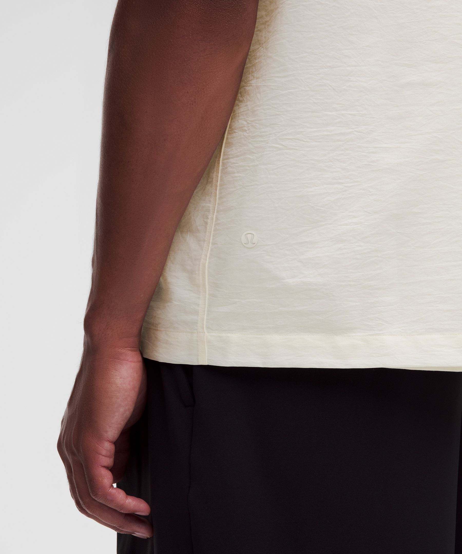 Ultralight WovenAir Short-Sleeve Collared Shirt