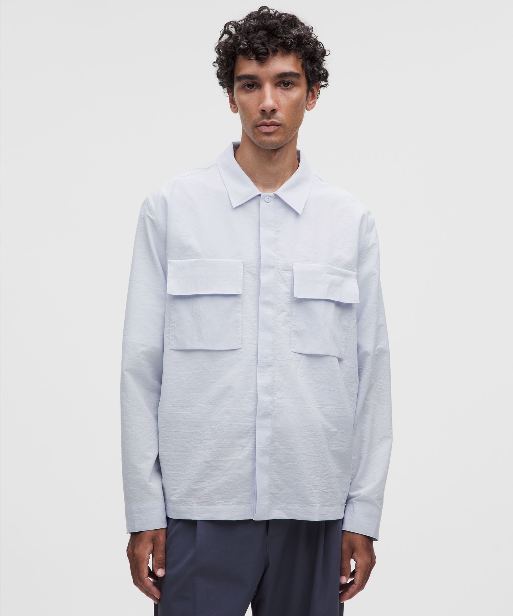 Ultralight WovenAir Long-Sleeve Shirt