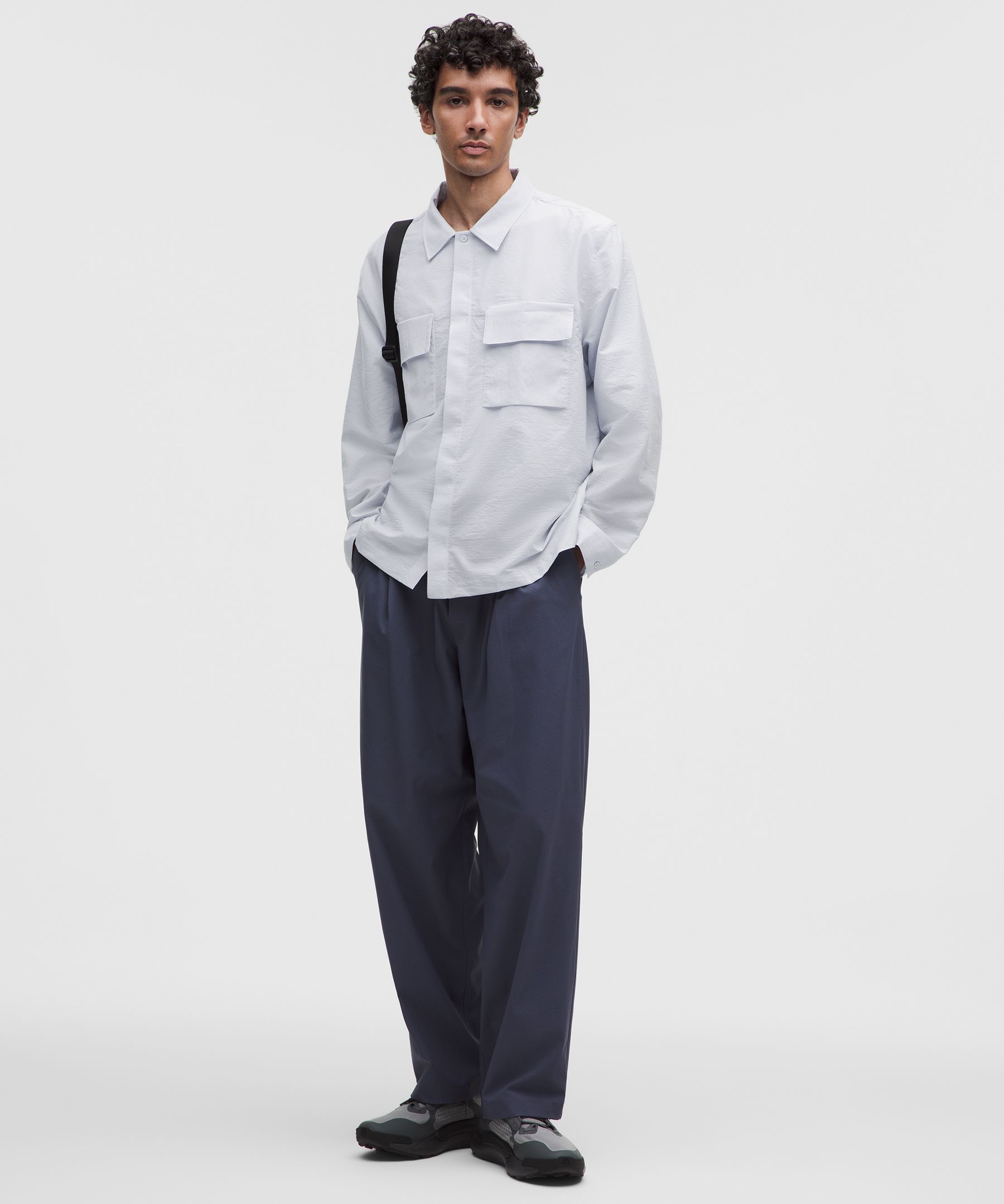 Ultralight WovenAir Long-Sleeve Shirt