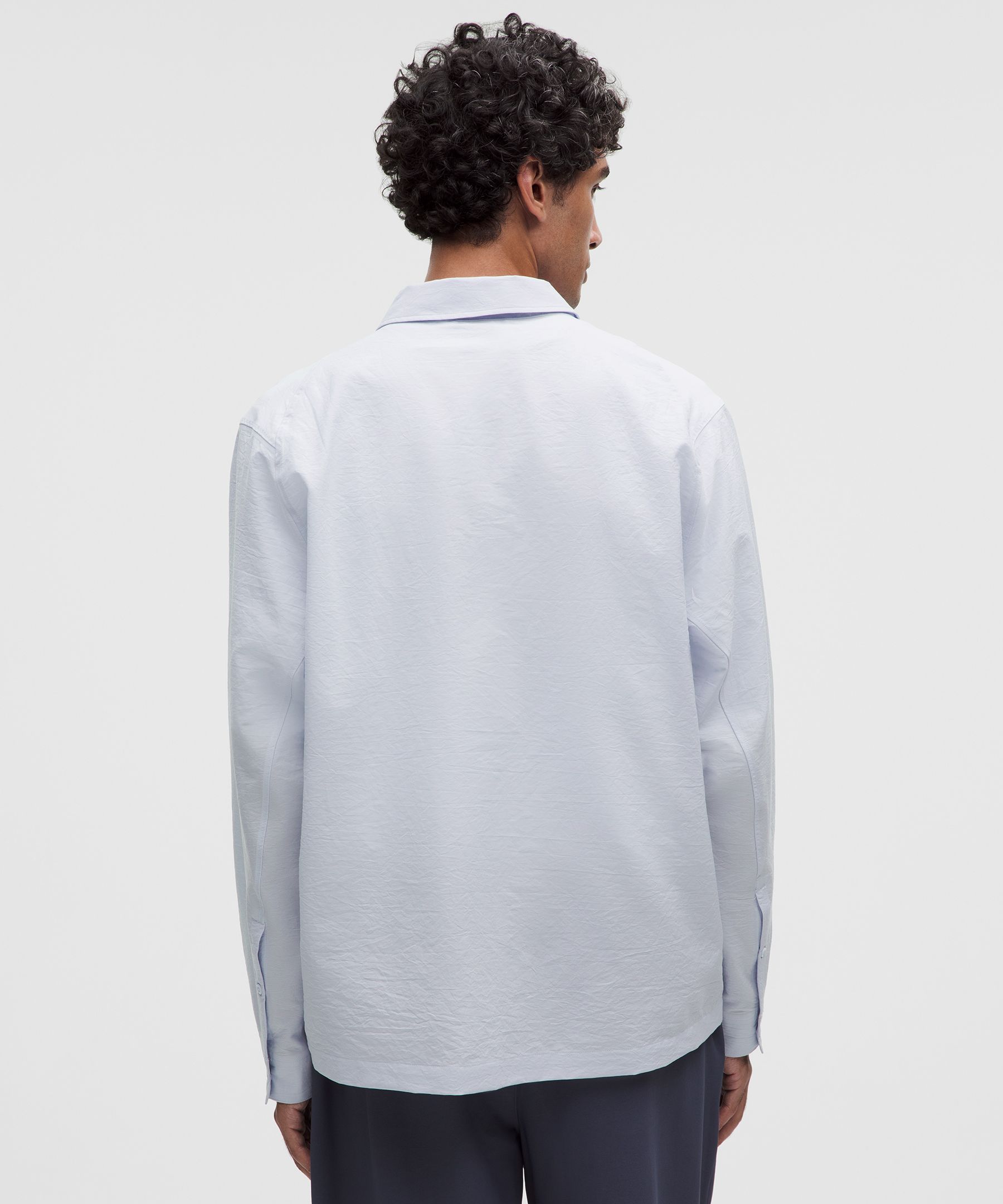 Ultralight WovenAir Long-Sleeve Shirt