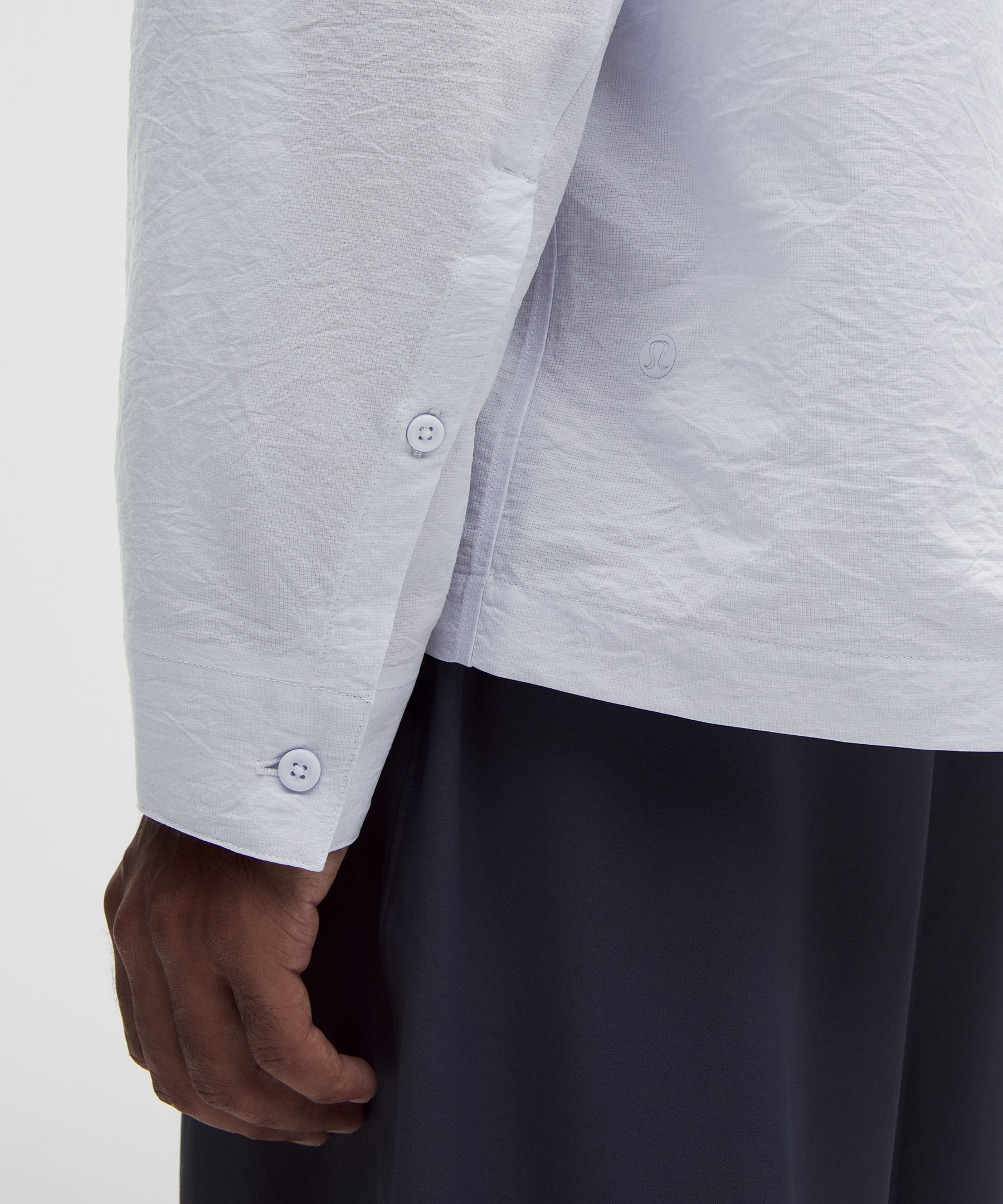 Ultralight WovenAir Long-Sleeve Shirt