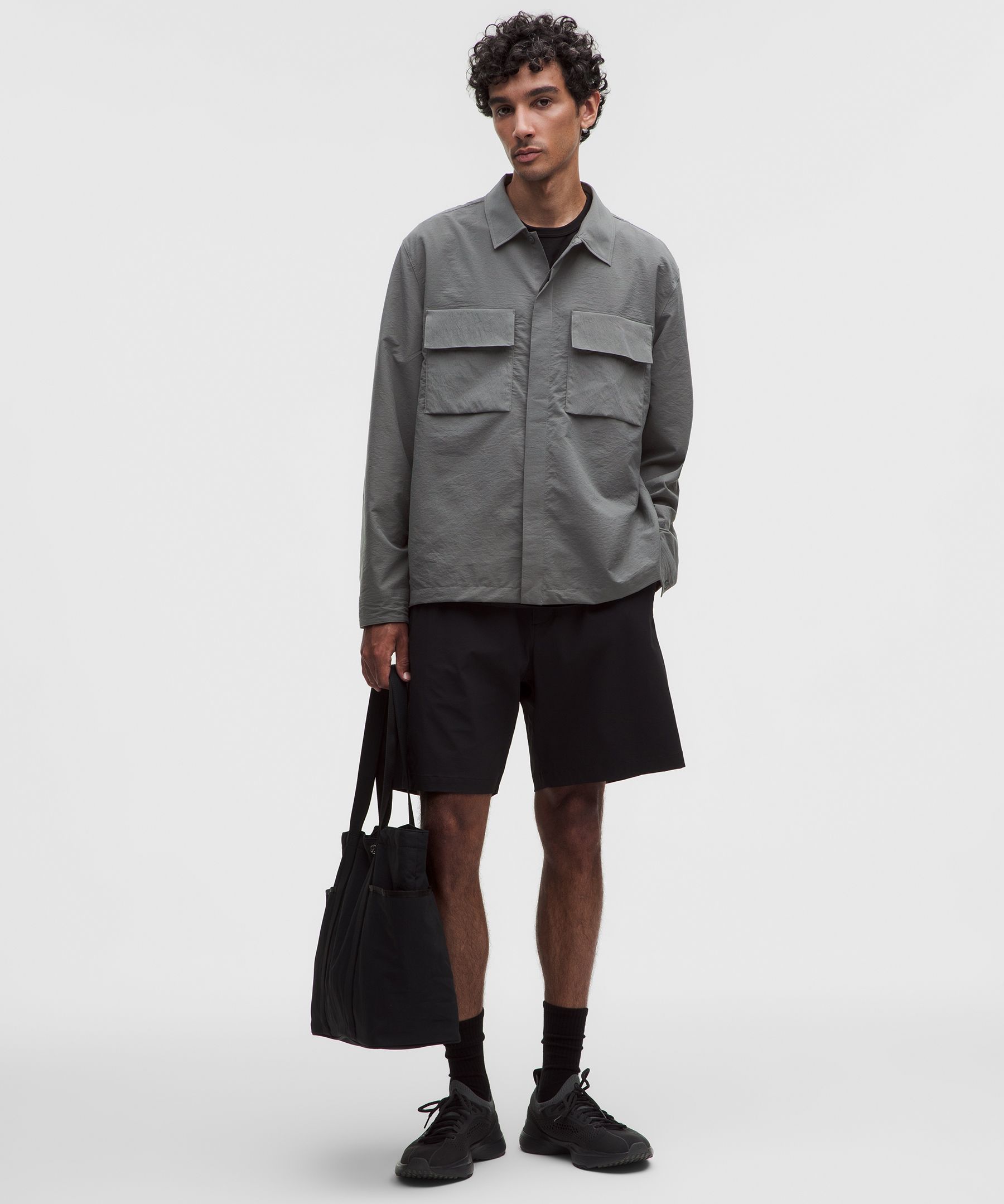 Ultralight WovenAir Long-Sleeve Shirt