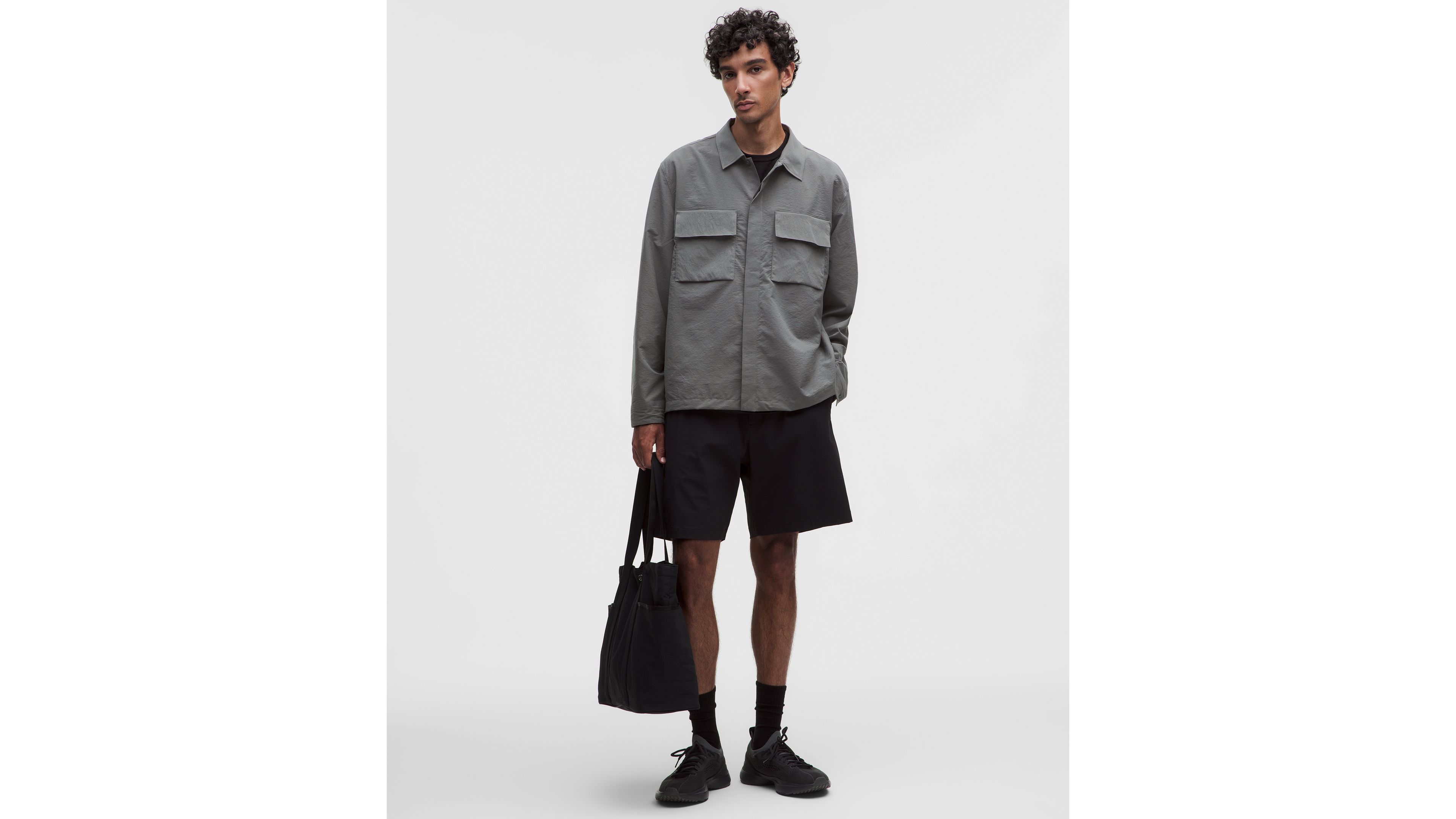 Ultralight WovenAir Long-Sleeve Shirt