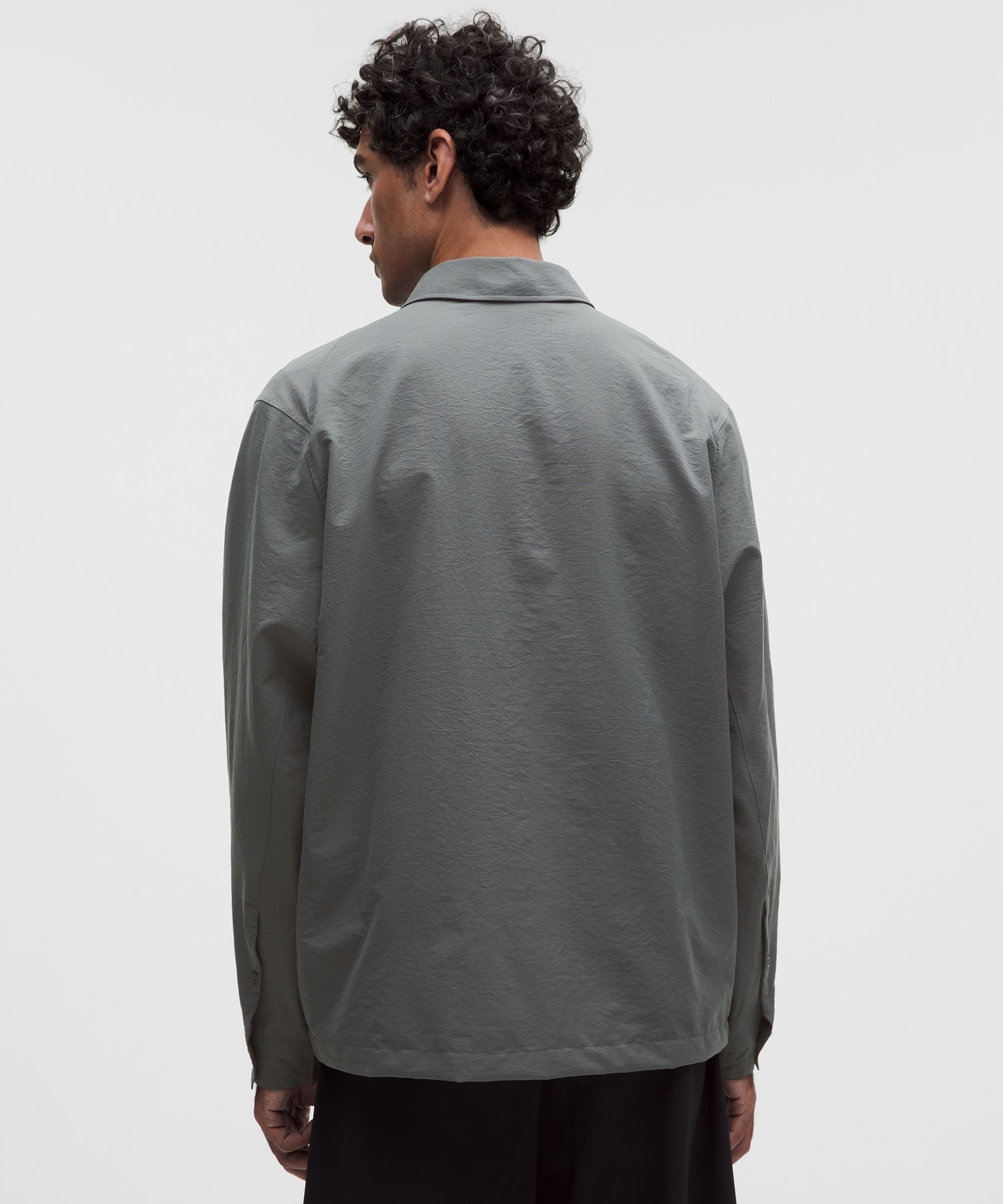Ultralight WovenAir Long-Sleeve Shirt
