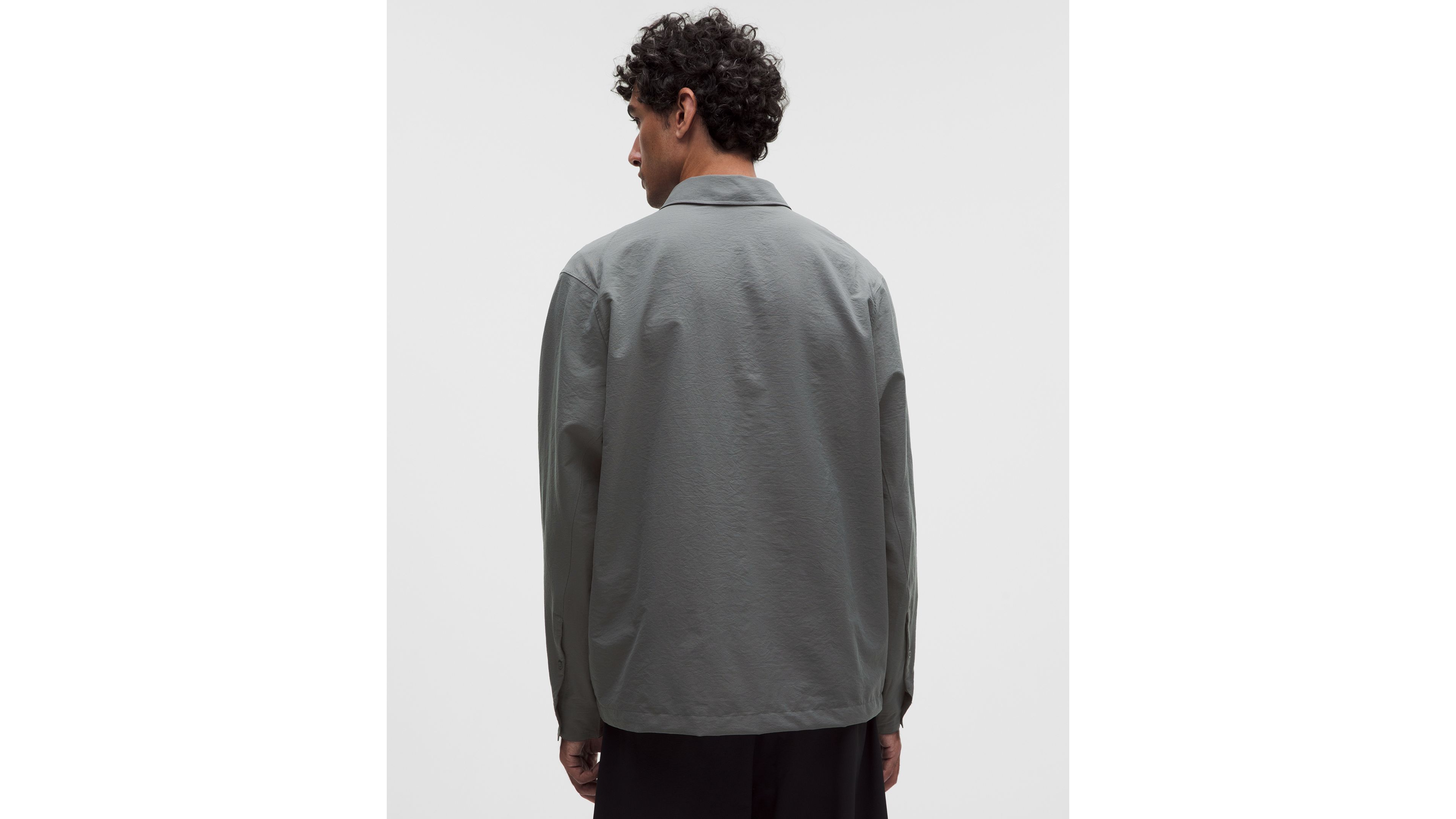 Ultralight WovenAir Long-Sleeve Shirt