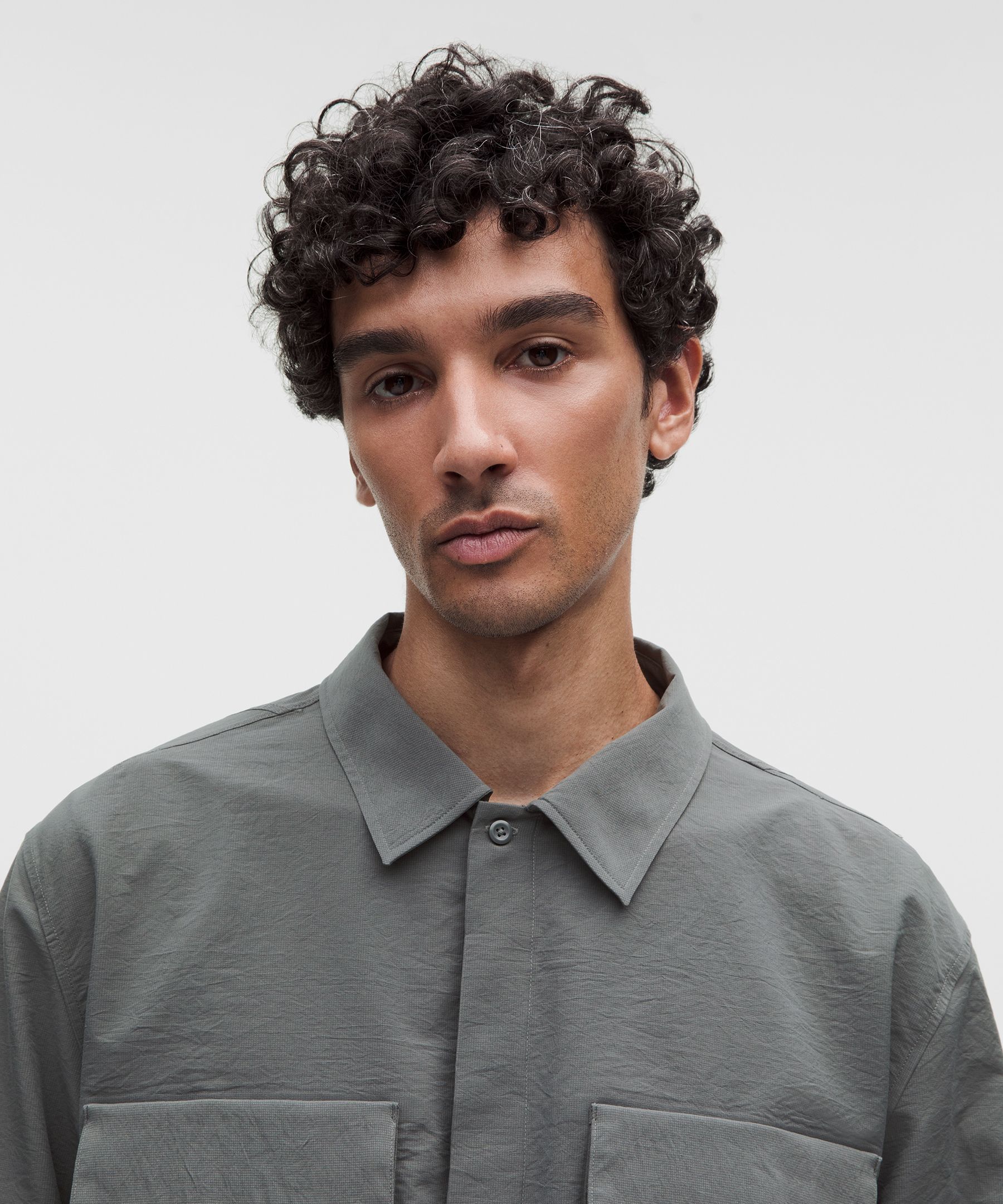 Ultralight WovenAir Long-Sleeve Shirt
