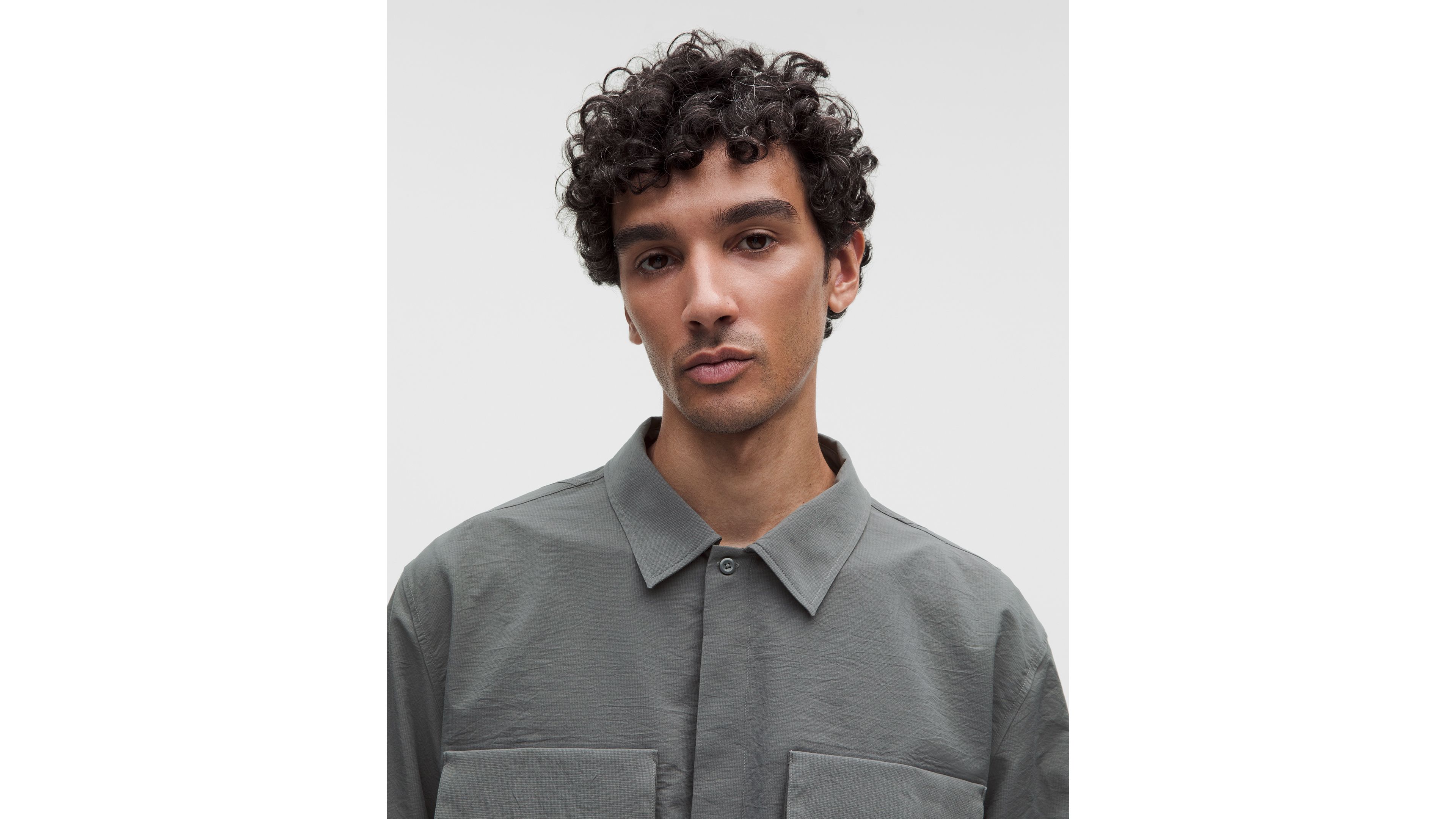Ultralight WovenAir Long-Sleeve Shirt