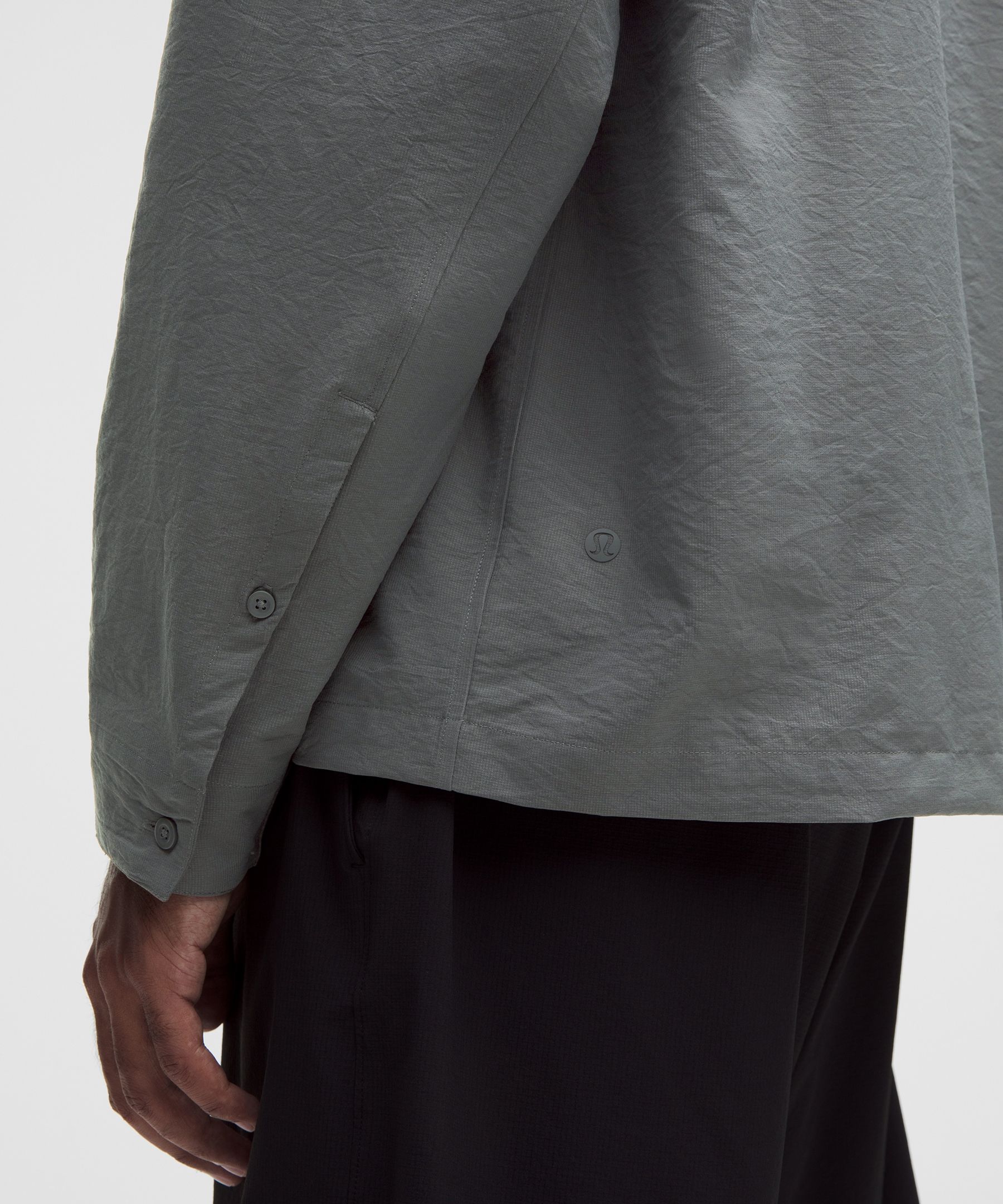 Ultralight WovenAir Long-Sleeve Shirt