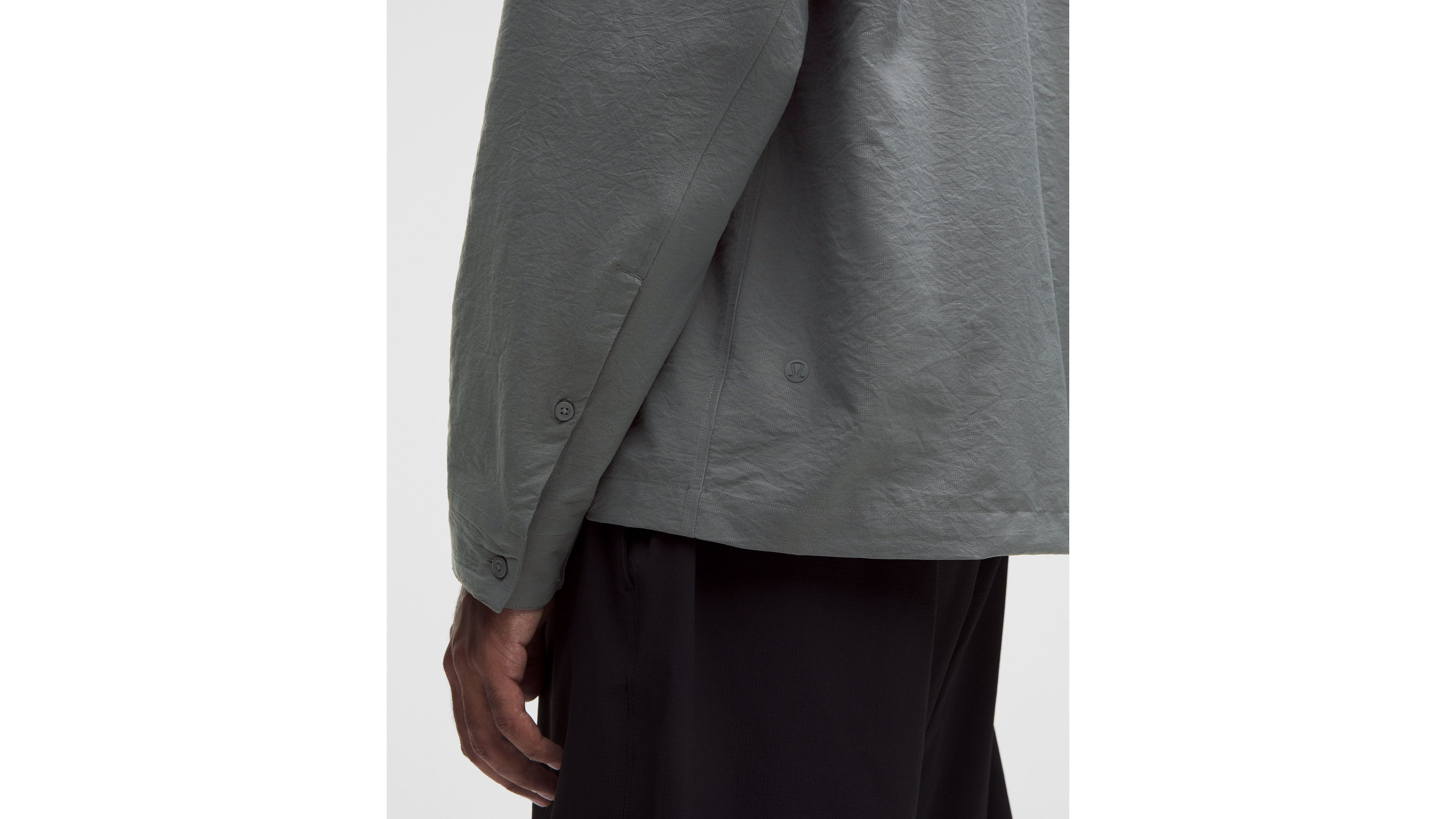 Ultralight WovenAir Long-Sleeve Shirt