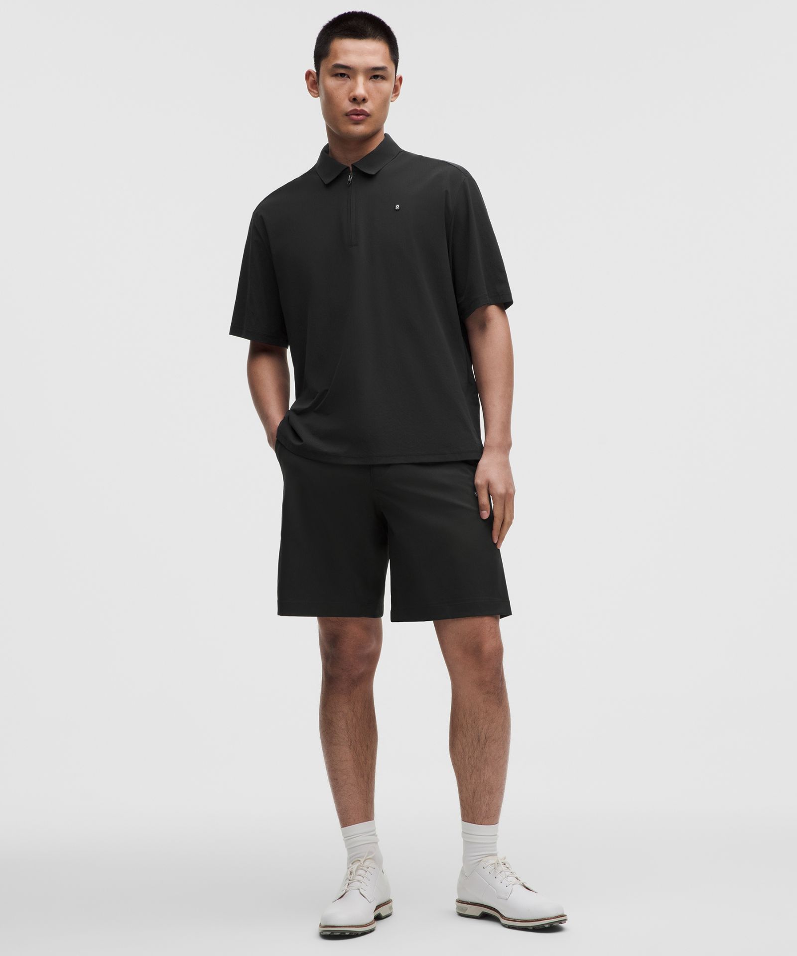Мужское поло Lululemon Oversized Golf — фото 2