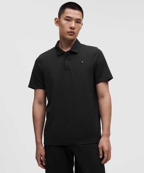 Мужское поло Lululemon ShowZero Classic-Fit