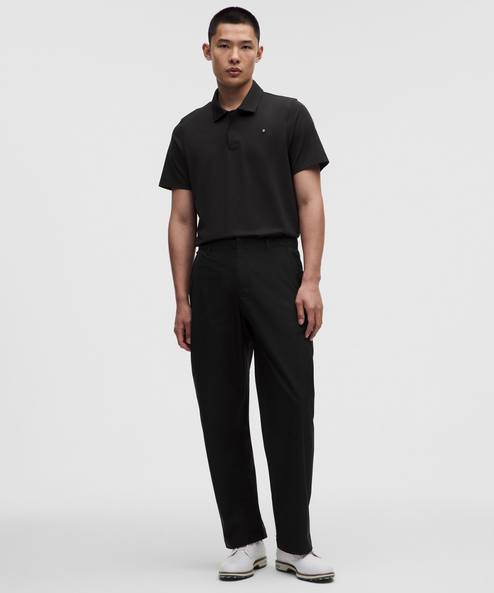 Мужское поло Lululemon ShowZero Classic-Fit — фото 2