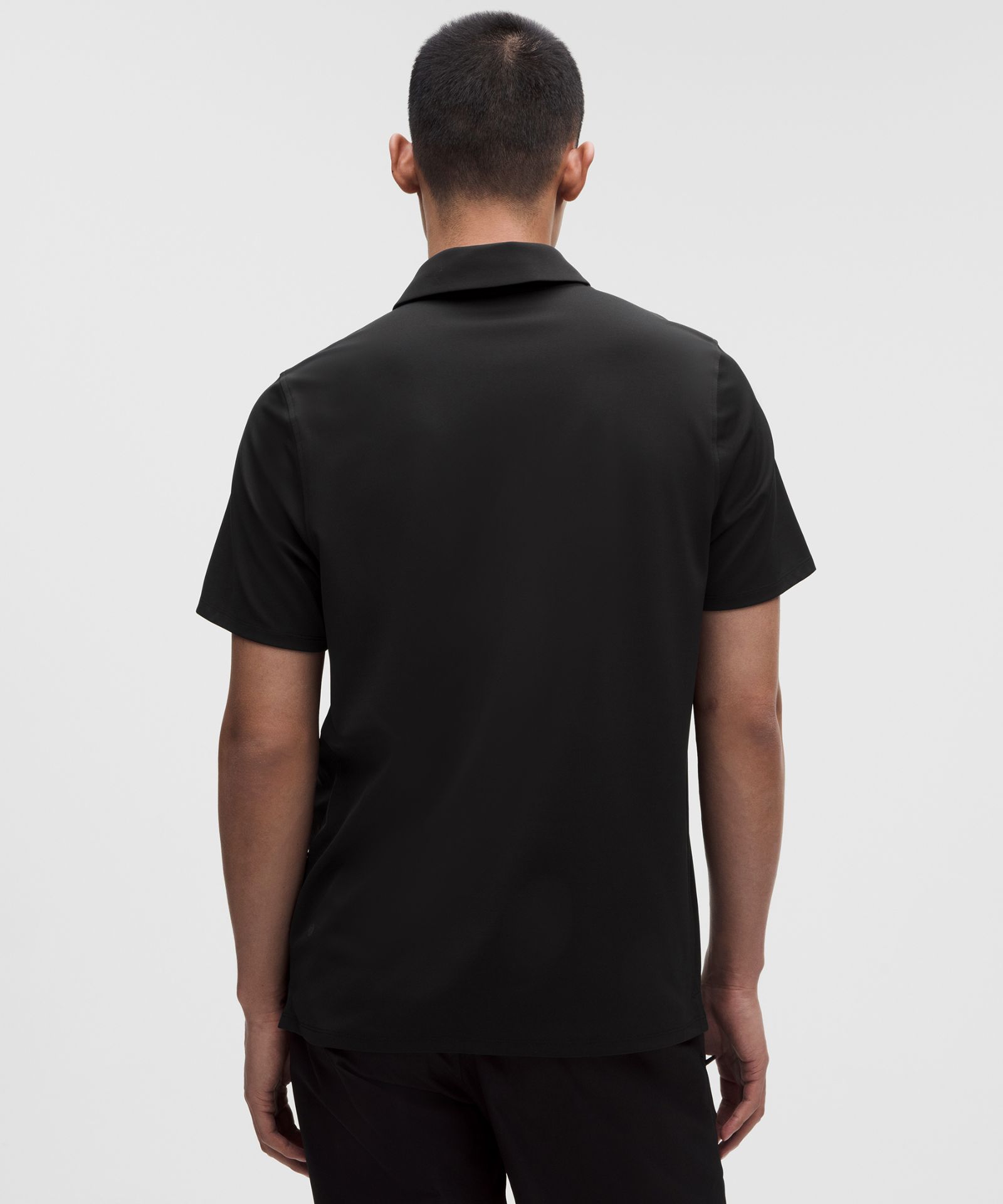 Мужское поло Lululemon ShowZero Classic-Fit — фото 3