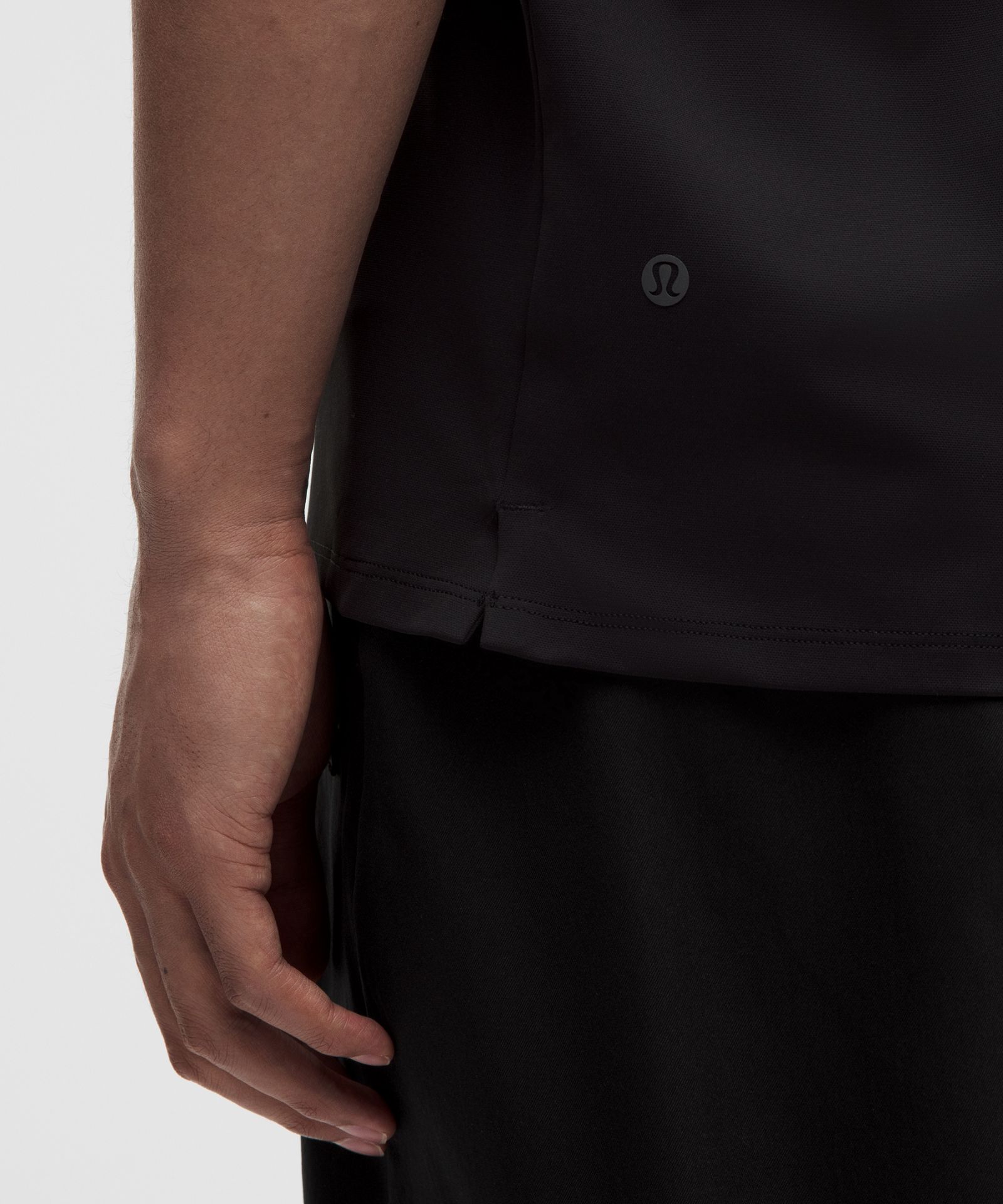 Мужское поло Lululemon ShowZero Classic-Fit — фото 5
