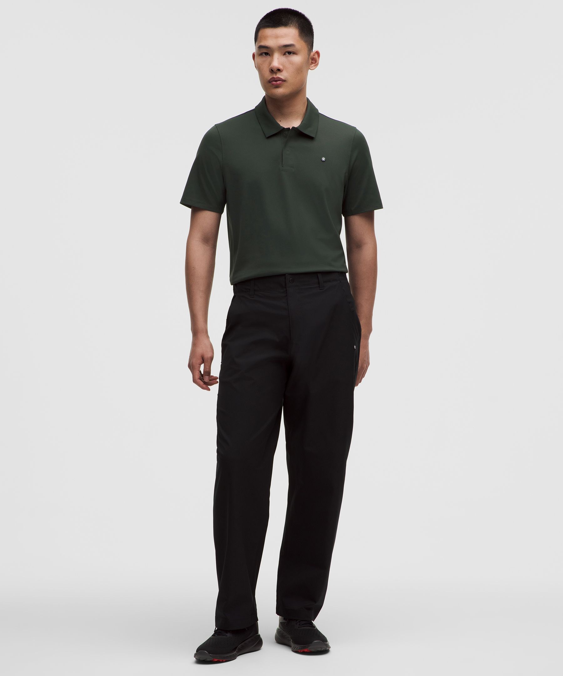 ShowZero Classic-Fit Polo Shirt