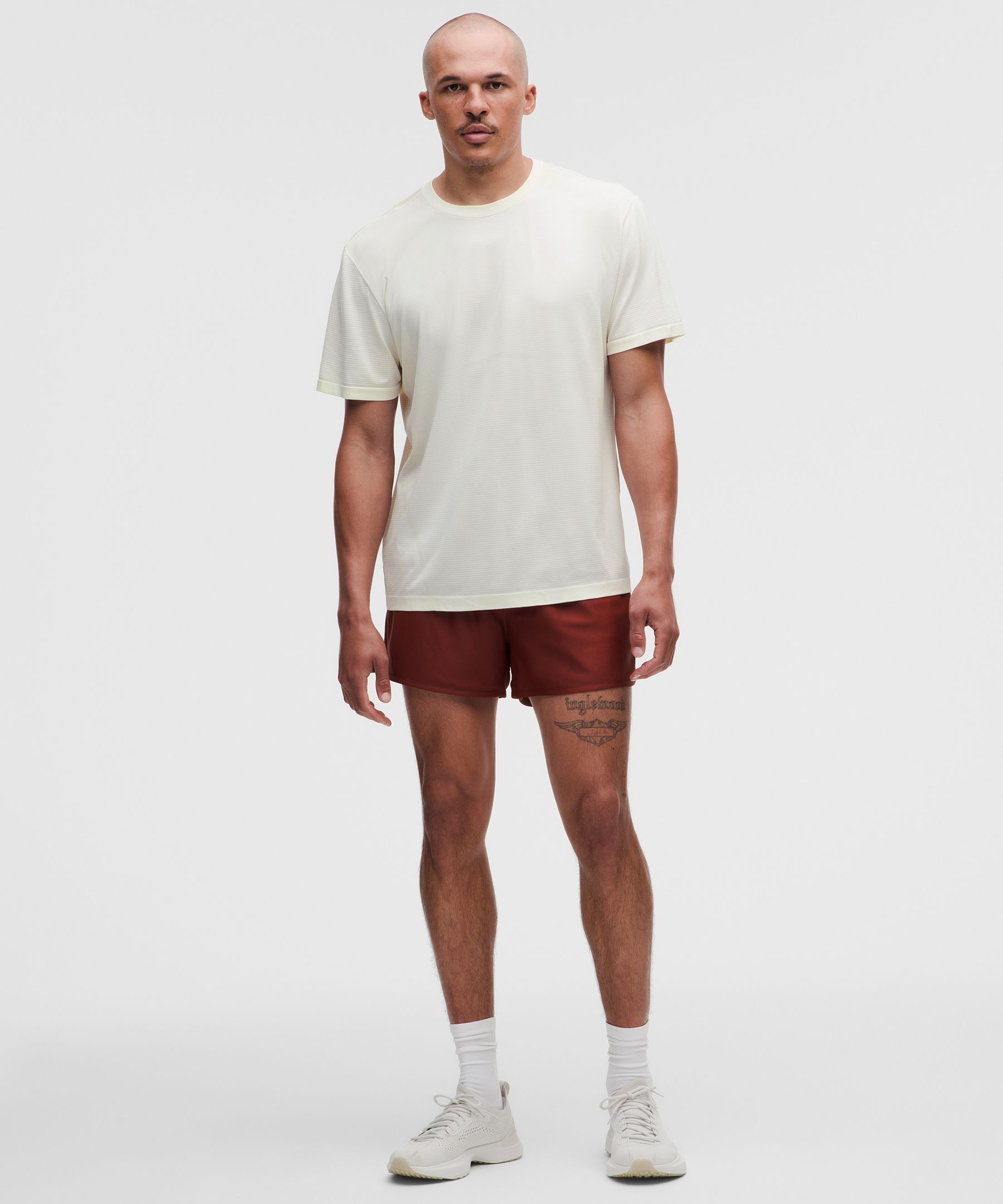 Metal Vent Tech Relaxed-Fit Short-Sleeve Shirt *Training