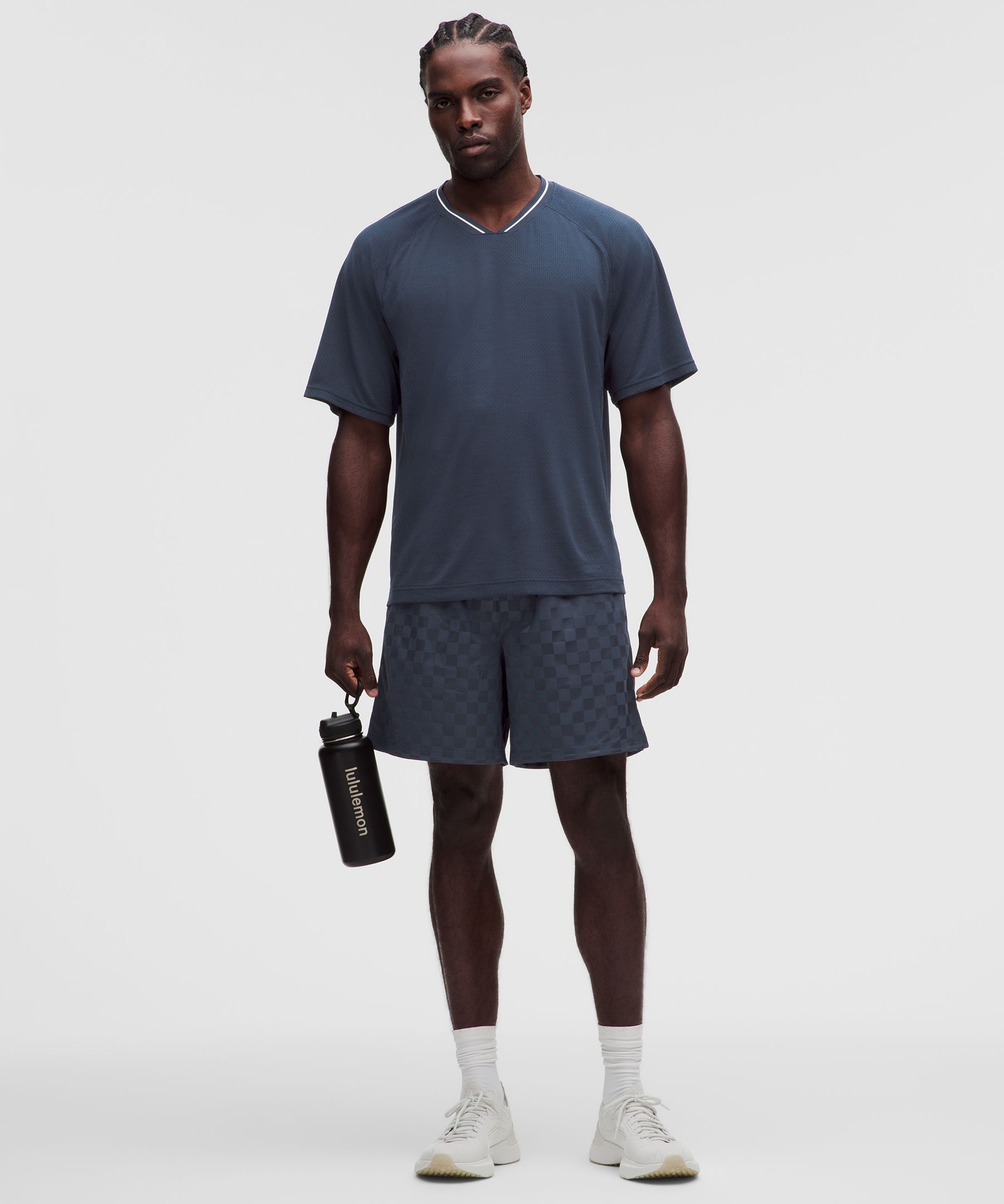 technical apparel + athletic shoes | lululemon