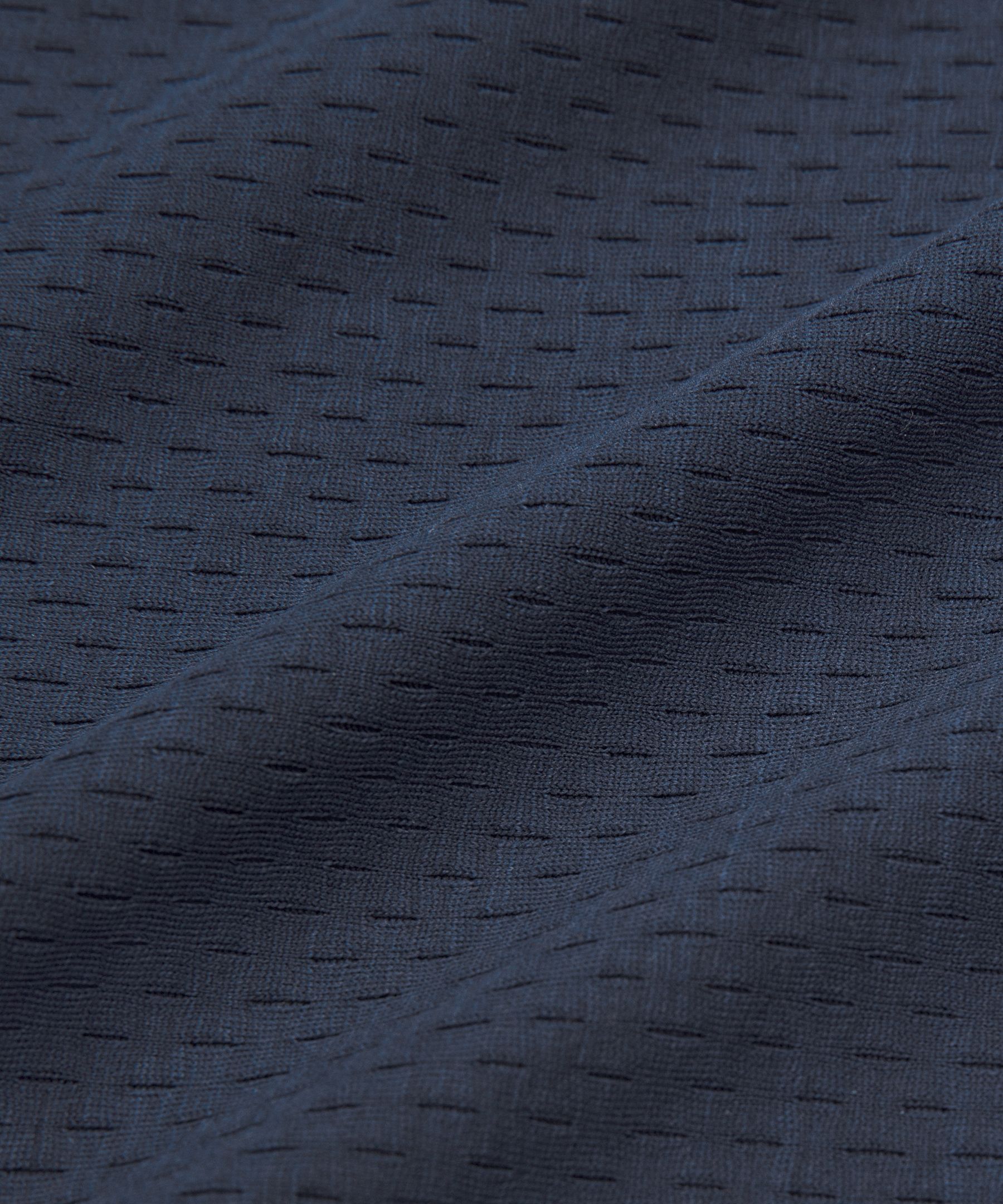 Relaxed-Fit Collared Jersey Short-Sleeve Shirt