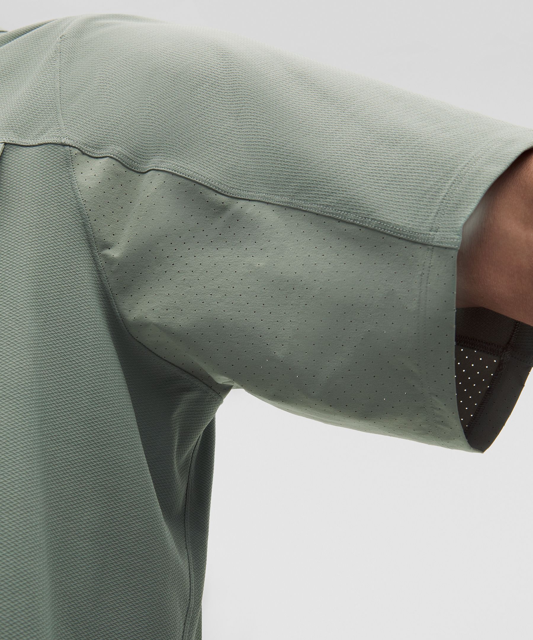UV-Protective Lightweight Hike Overshirt