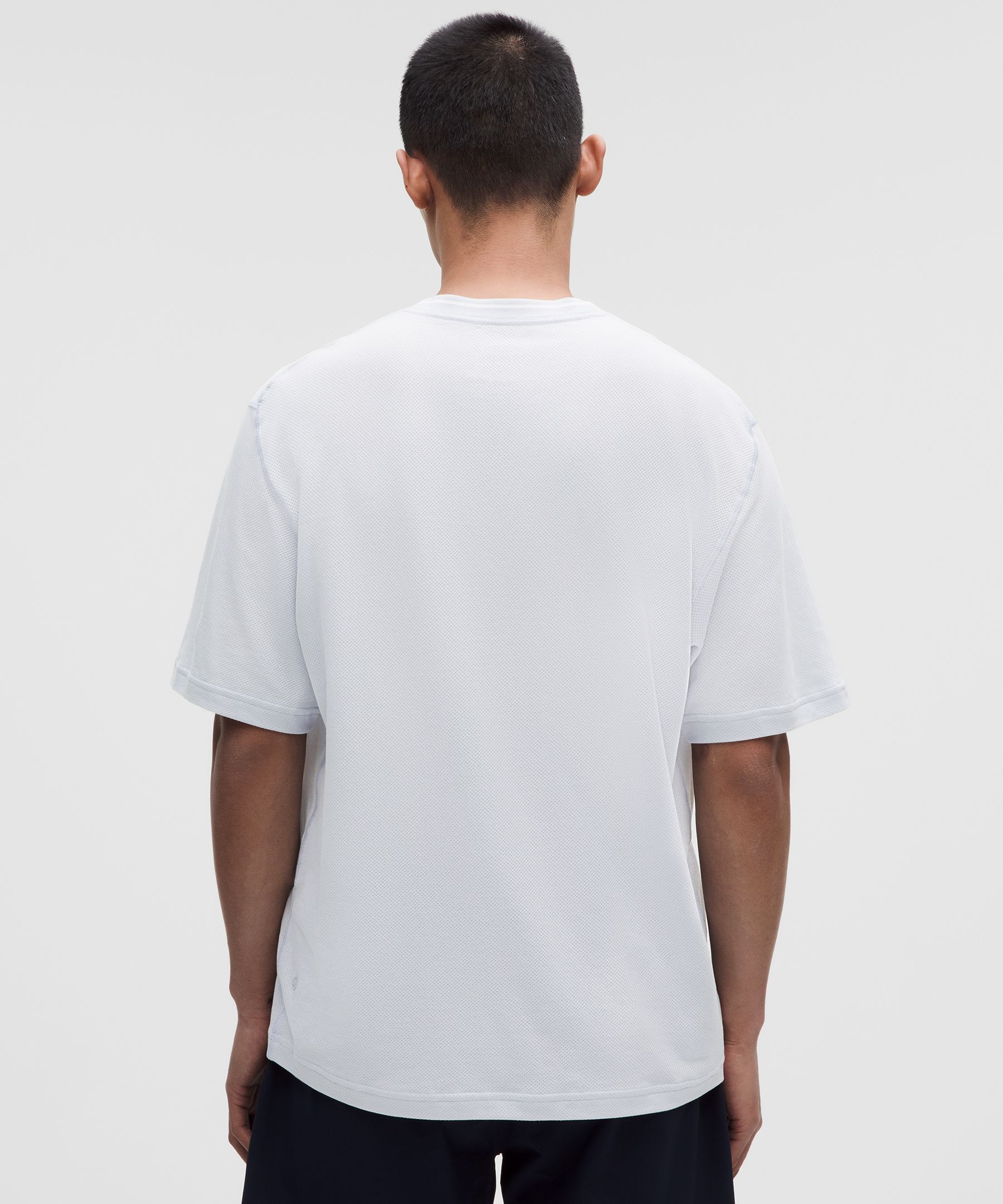 T-shirt Soft Jersey en maille