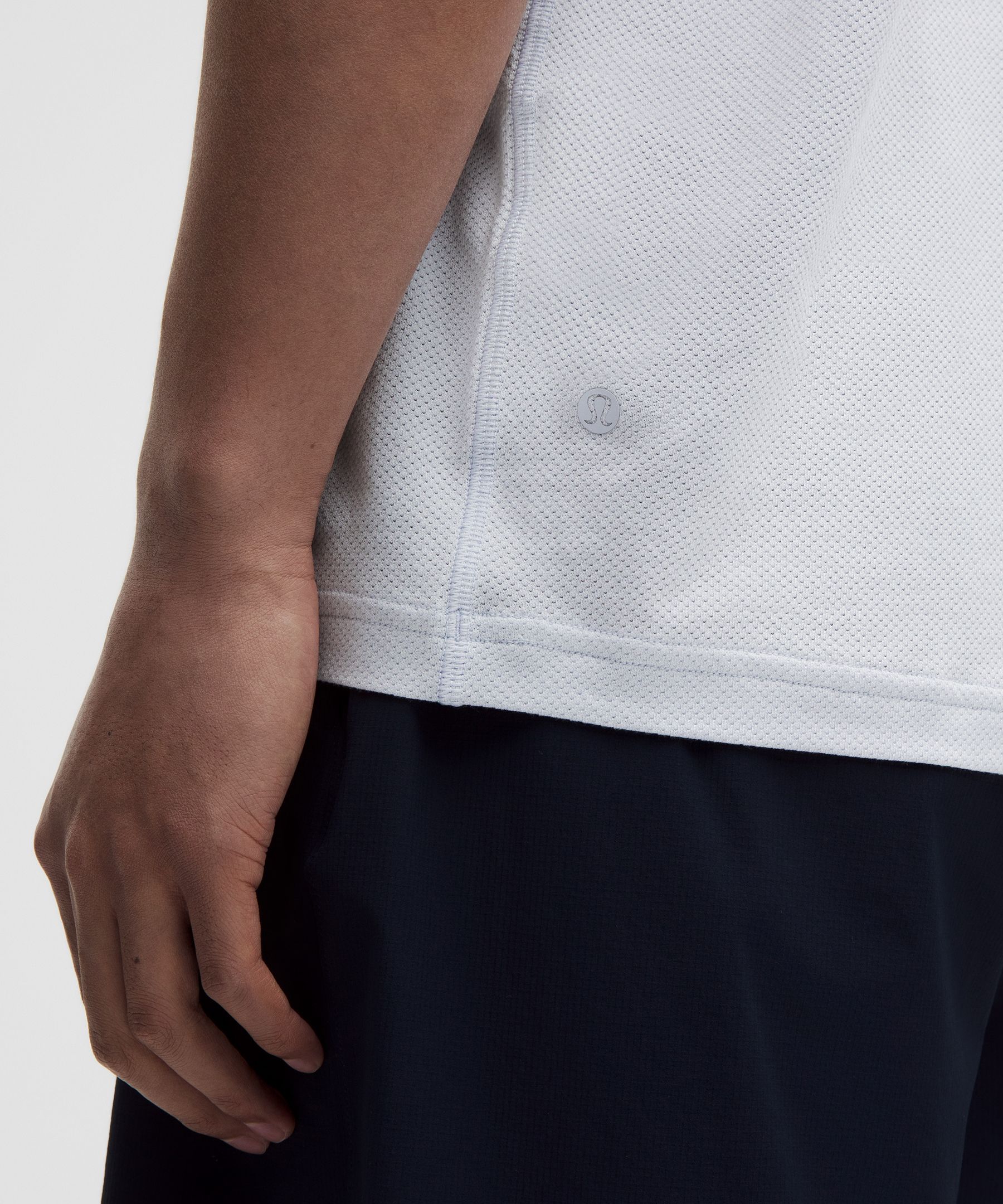T-shirt Soft Jersey en maille