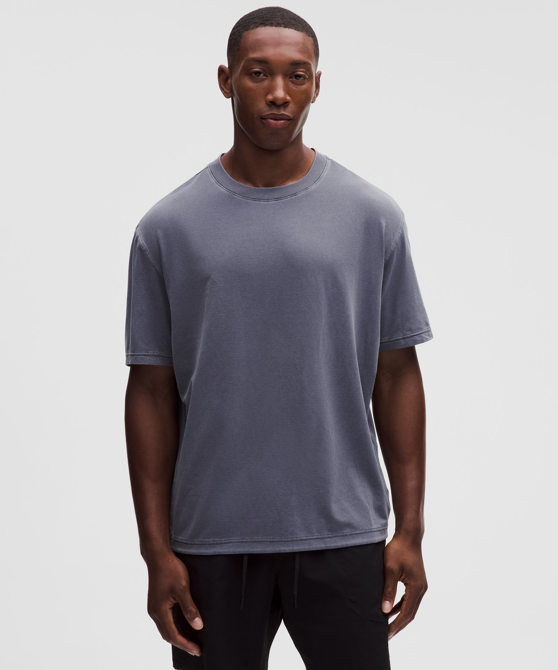 EasySet トレーニング半袖シャツ | ショートスリーブ | Lululemon JP