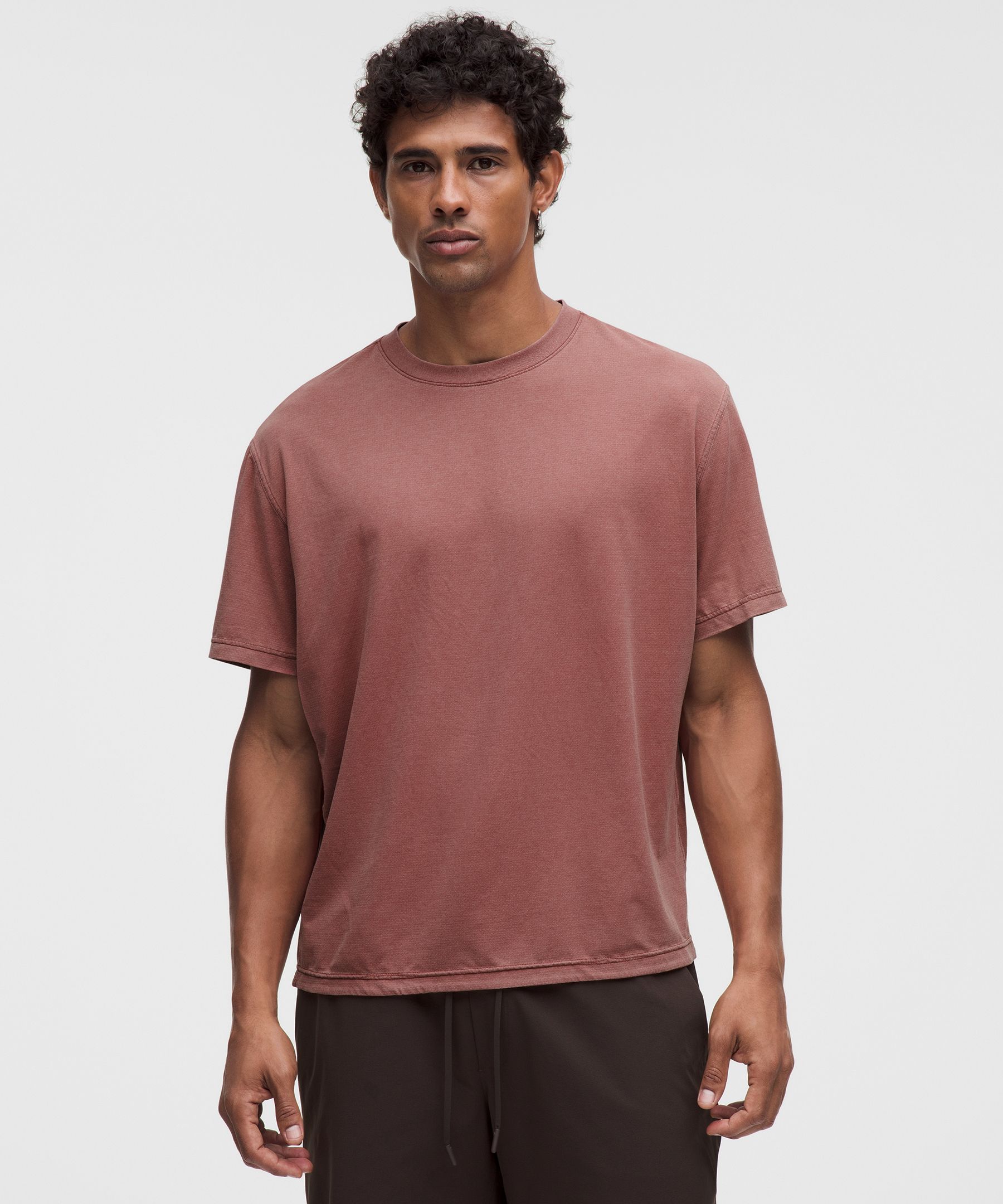 EasySet Training Short-Sleeve Shirt